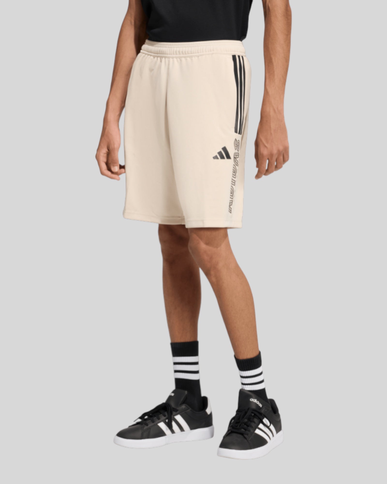 Shorts M Tiro Wordmark Beige KC2896 Adidas
