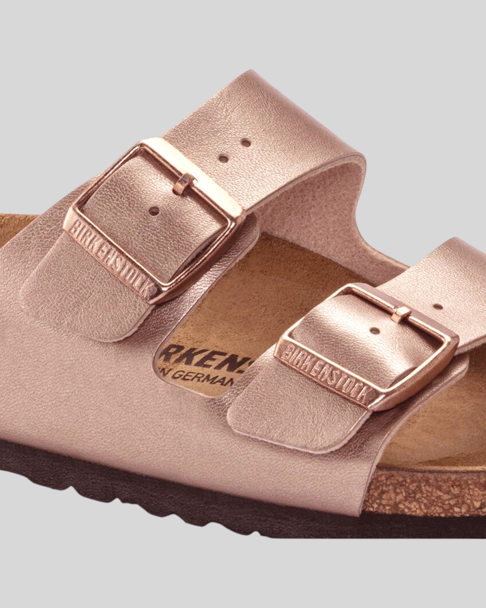 Arizona Donna Copper Birkoflor 1023960 Birkenstock