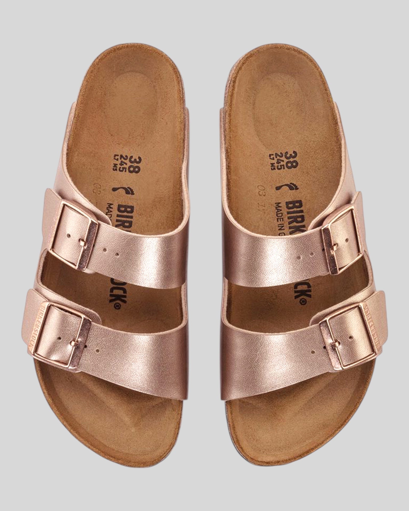 Arizona Damen Kupfer Birkoflor 1023960