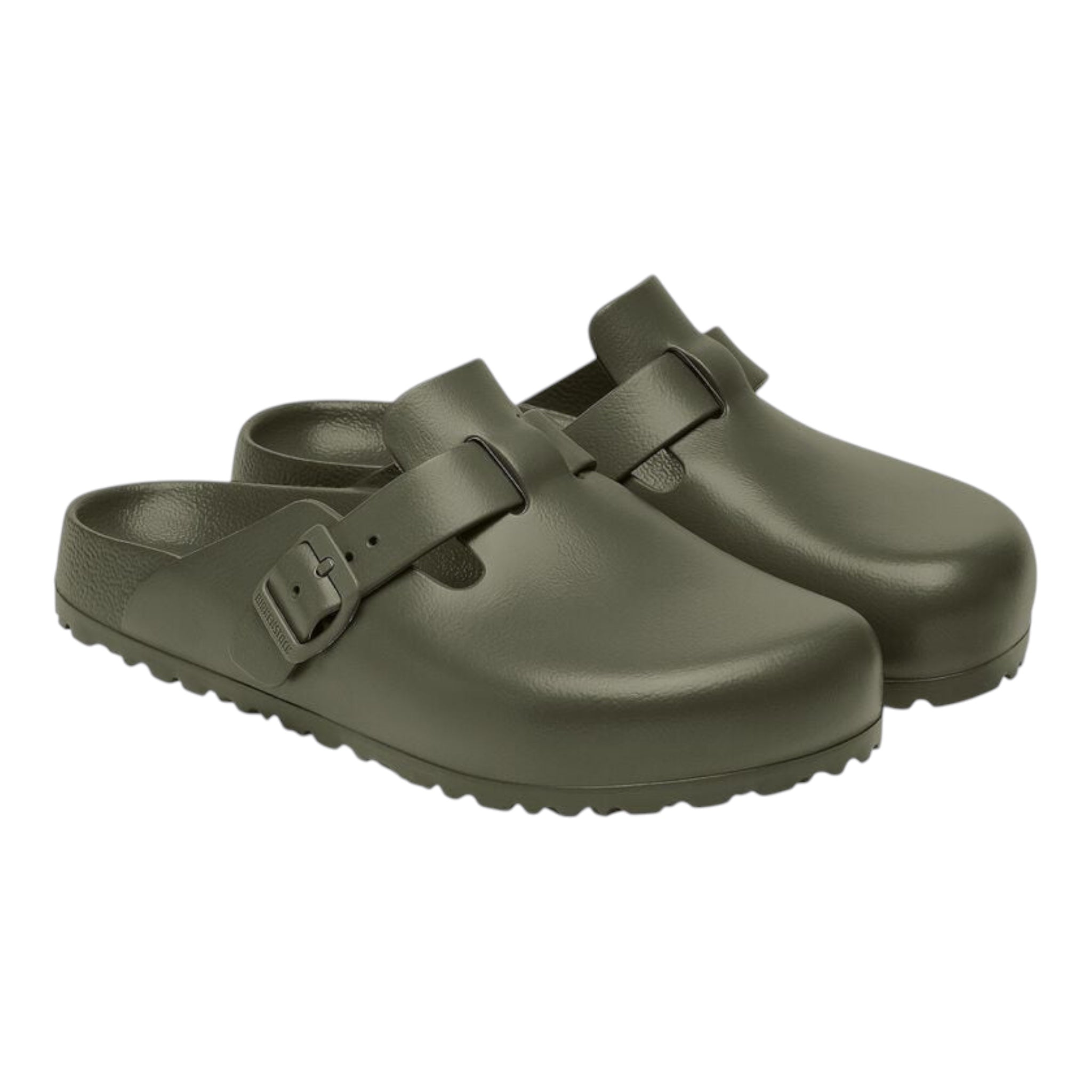 Sandali Boston EVA Khaki 1026215 Birkenstock