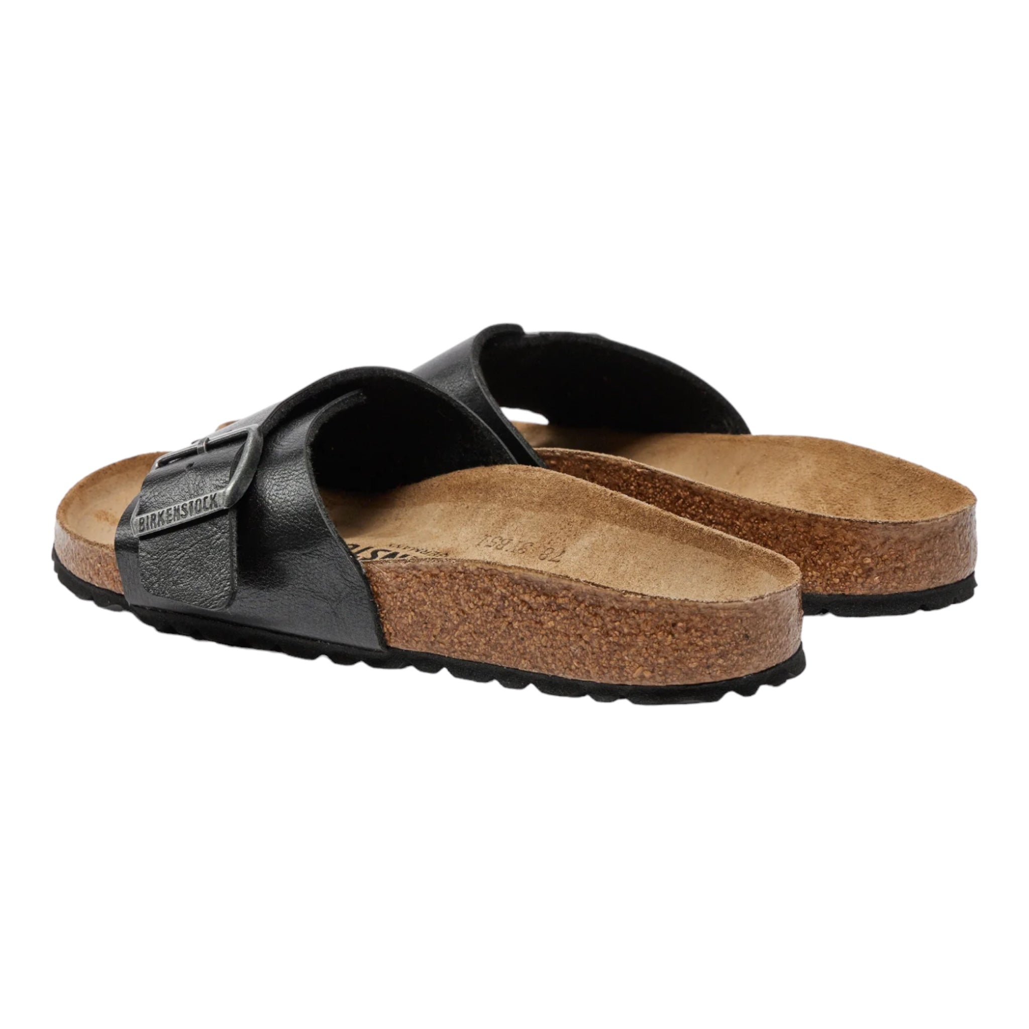 Ciabatte Donna Catalina BS Graceful Licorice 1026617 Birkenstock