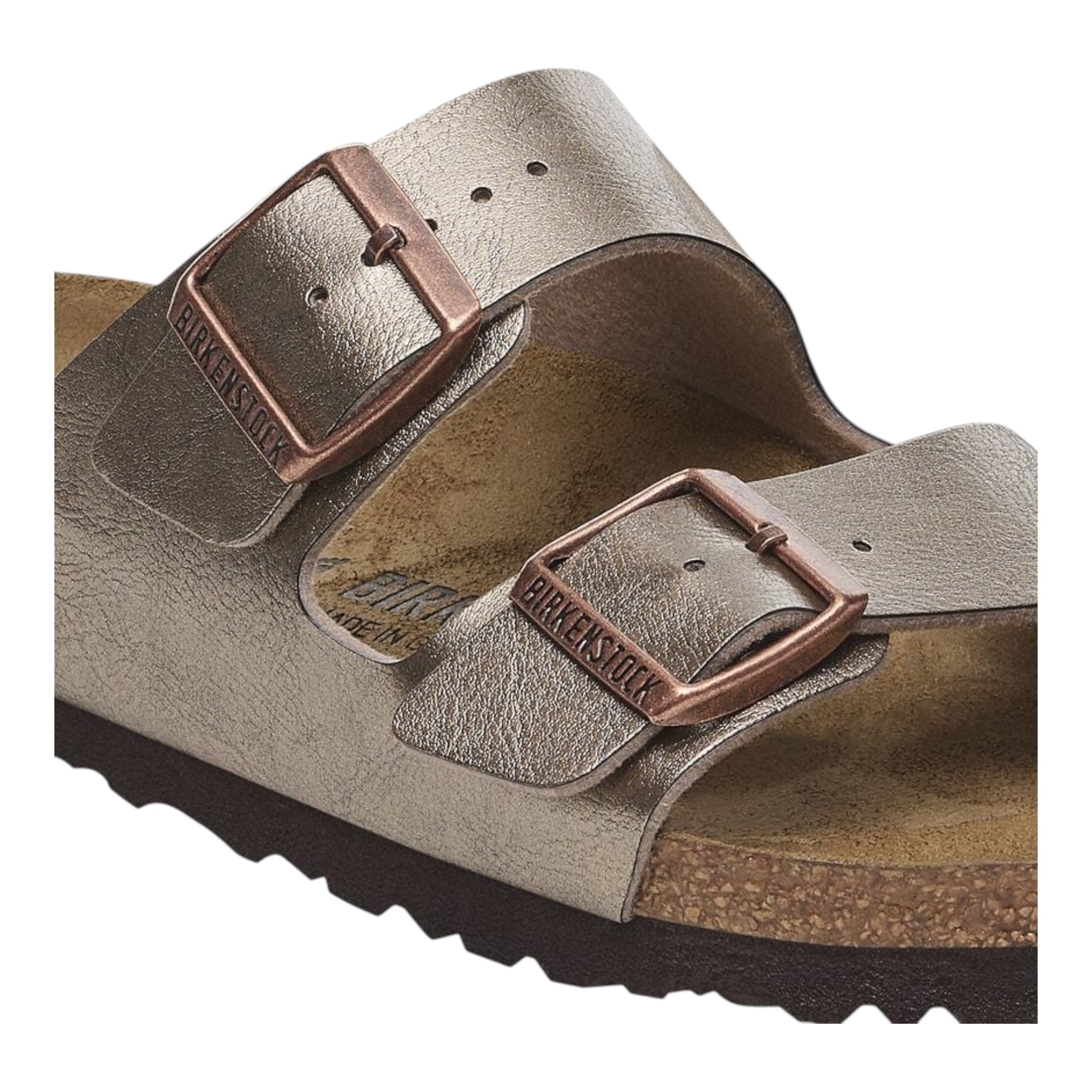Arizona Donna Graceful Taupe 1029439 Birkenstock
