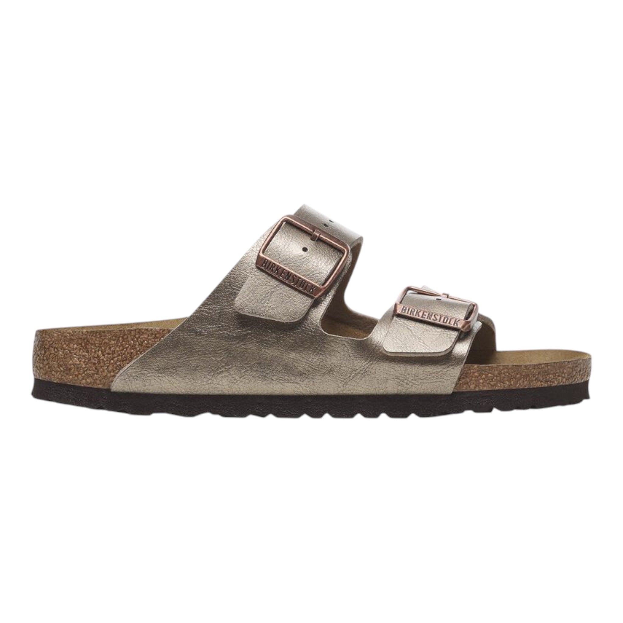 Arizona Donna Graceful Taupe 1029439 Birkenstock
