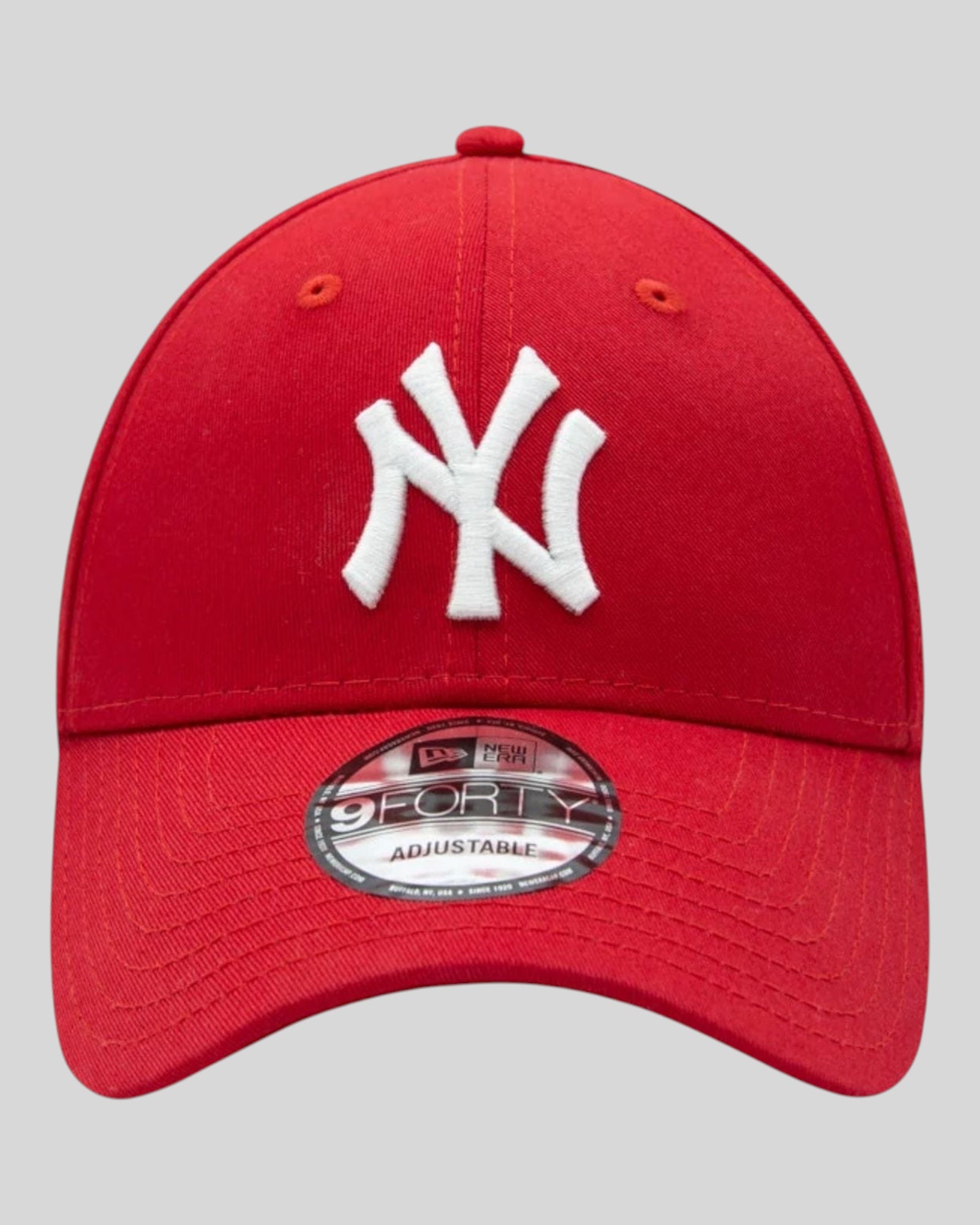 Cappello Adulto Unisex 9Forty League Essential Rosso 10531938 New Era