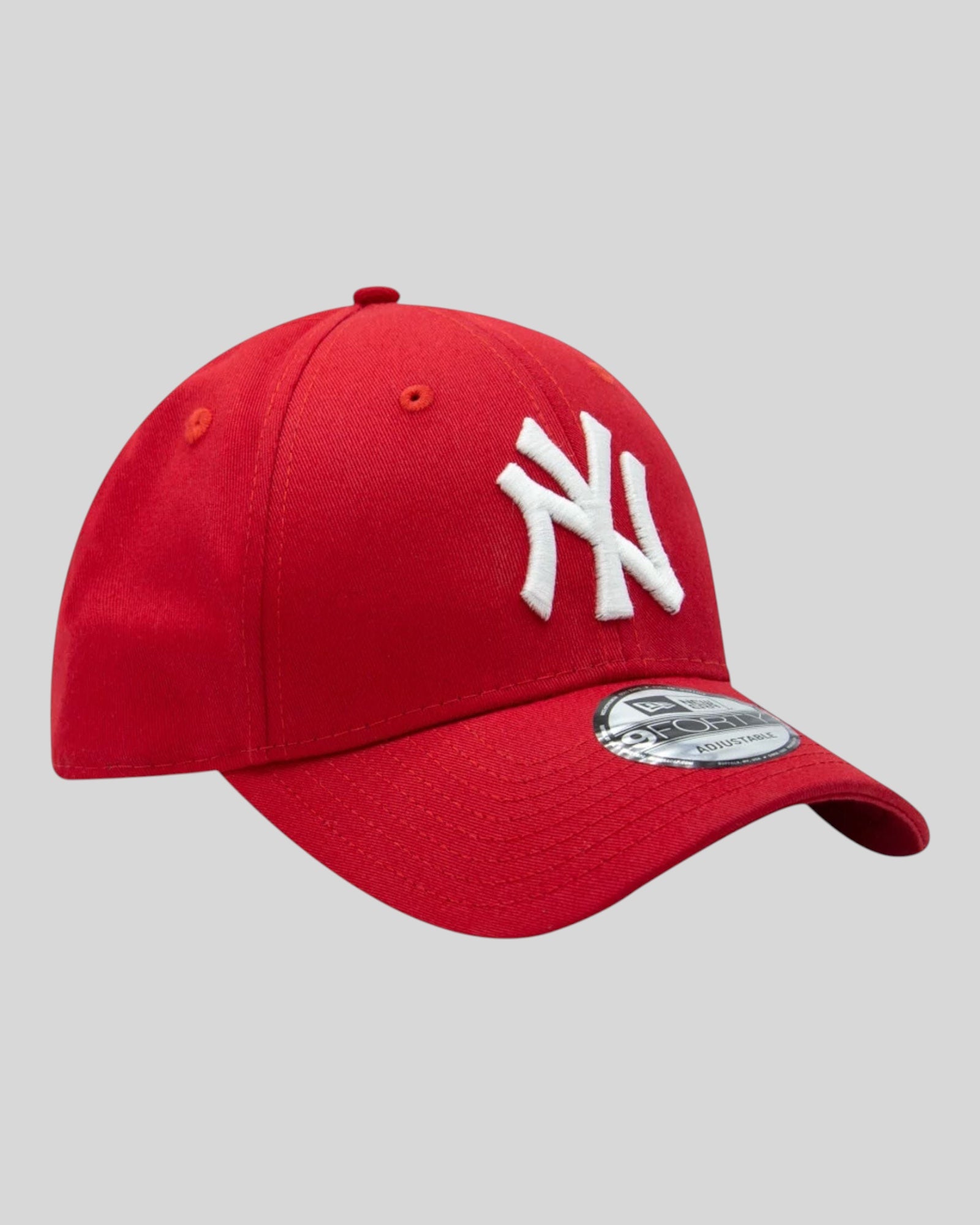 Erwachsene Unisex-Mütze 940 League Essential 10531938 Rot New Era