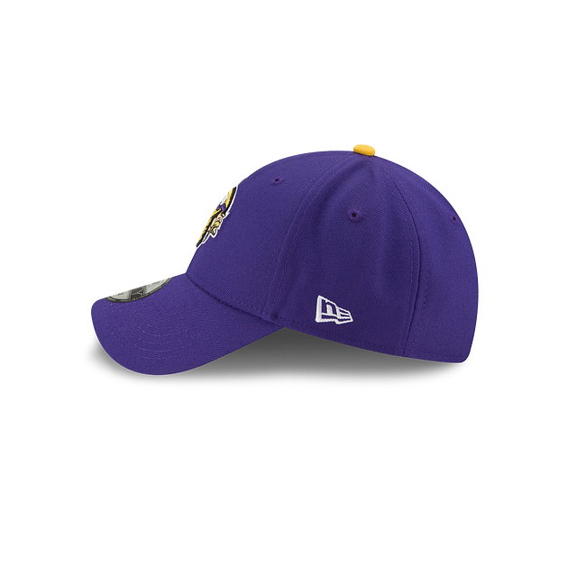 Cappello New Era 9FORTY Minnesota Vikings viola, codice 10813033