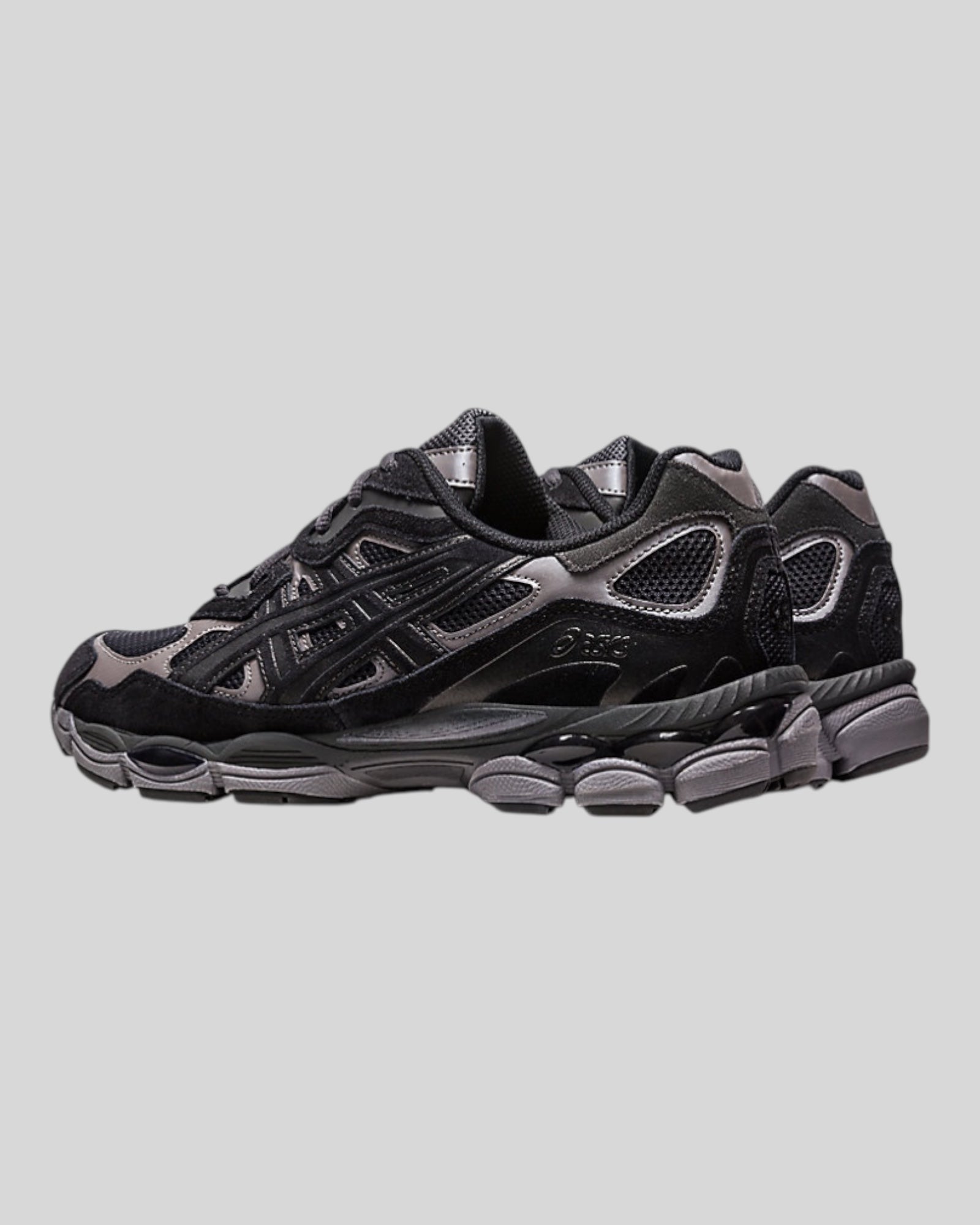 Sneakers Gel-Nyc Unisex Graphite Grey/Black 1201A789-020 Asics