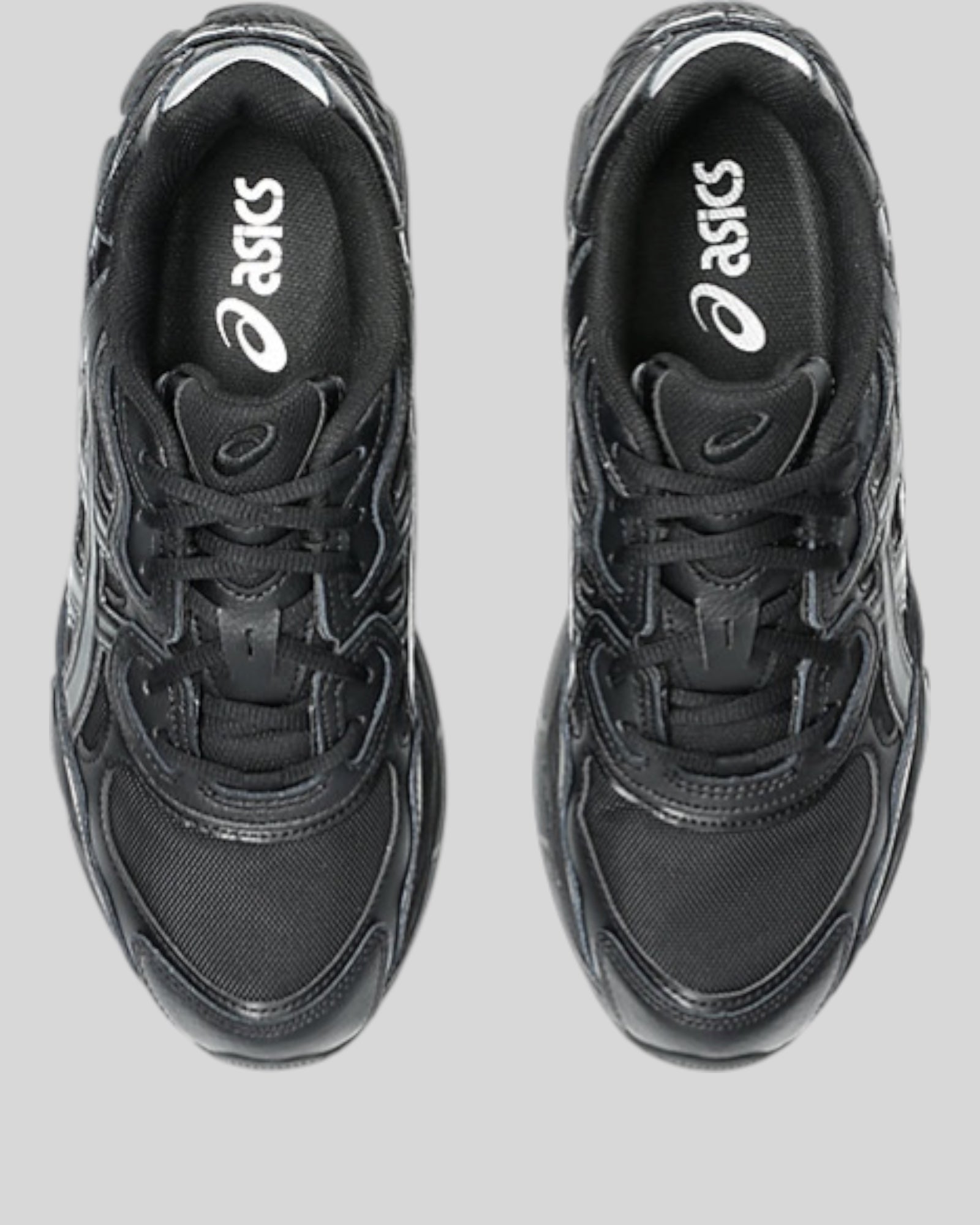 Sneakers Gel-Nyc Unisex Graphite Black/Black 1201A280-003 Asics