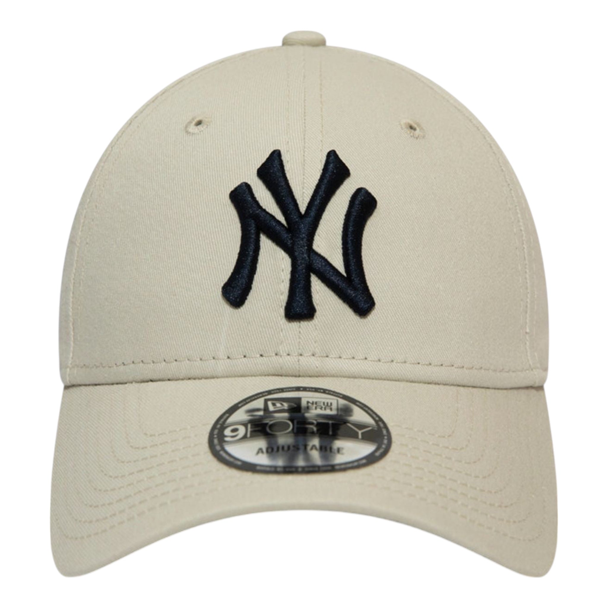 Cappello Adulto Unisex 940 League Essential 12380590 Stone New Era