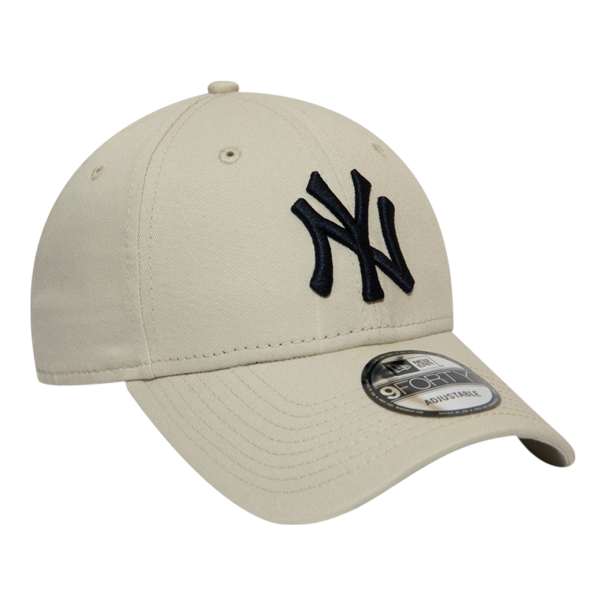 Cappello Adulto Unisex 940 League Essential 12380590 Stone New Era
