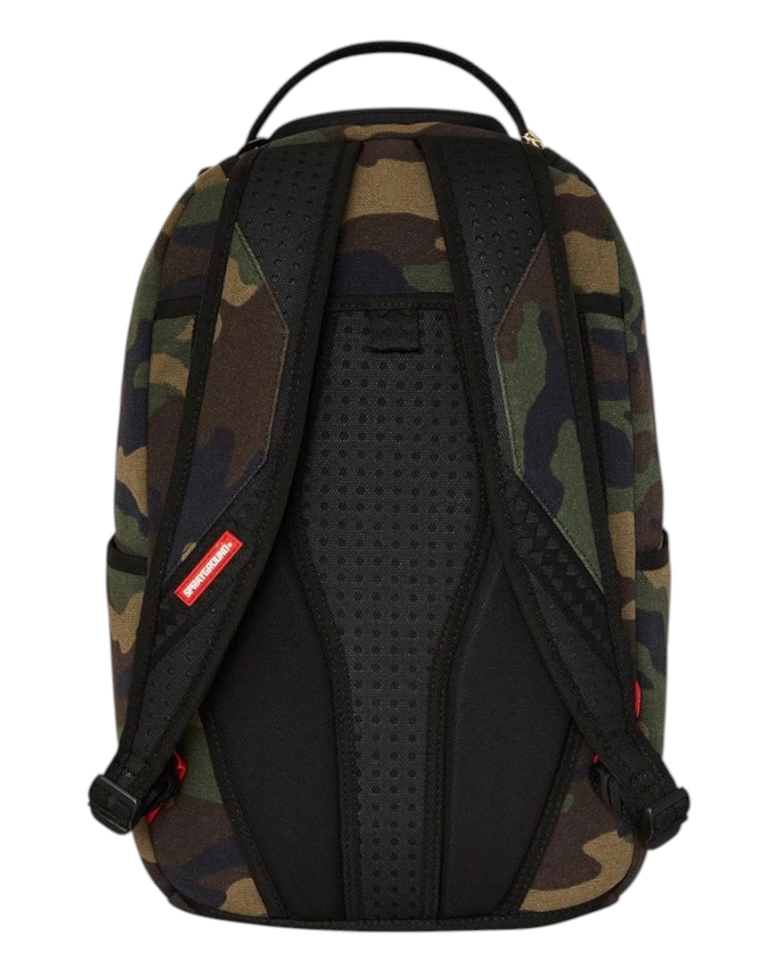 Zaino Shark Central Camo 910B7136NSZ Sprayground