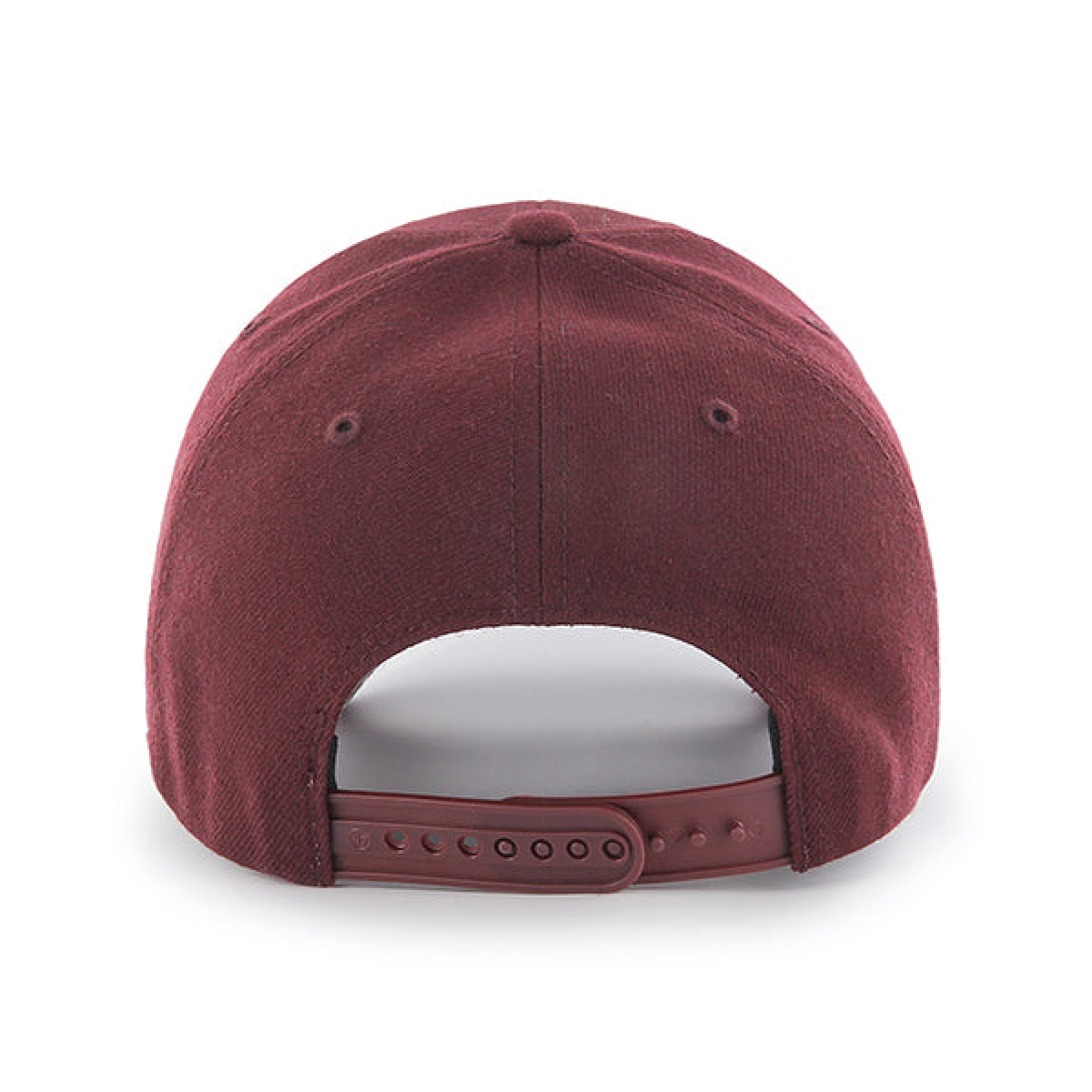 Cappello con Visiera 47 Brand New York Yankees MVP Bordeaux 47-B-MVPSP17WBP-KM