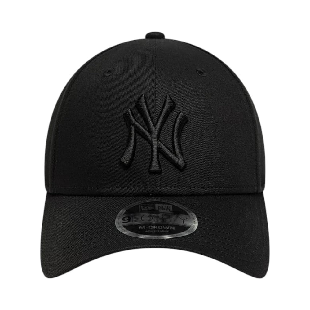 Cappello con Visiera New York Yankees 9FORTY M-Crown Nero 60915963