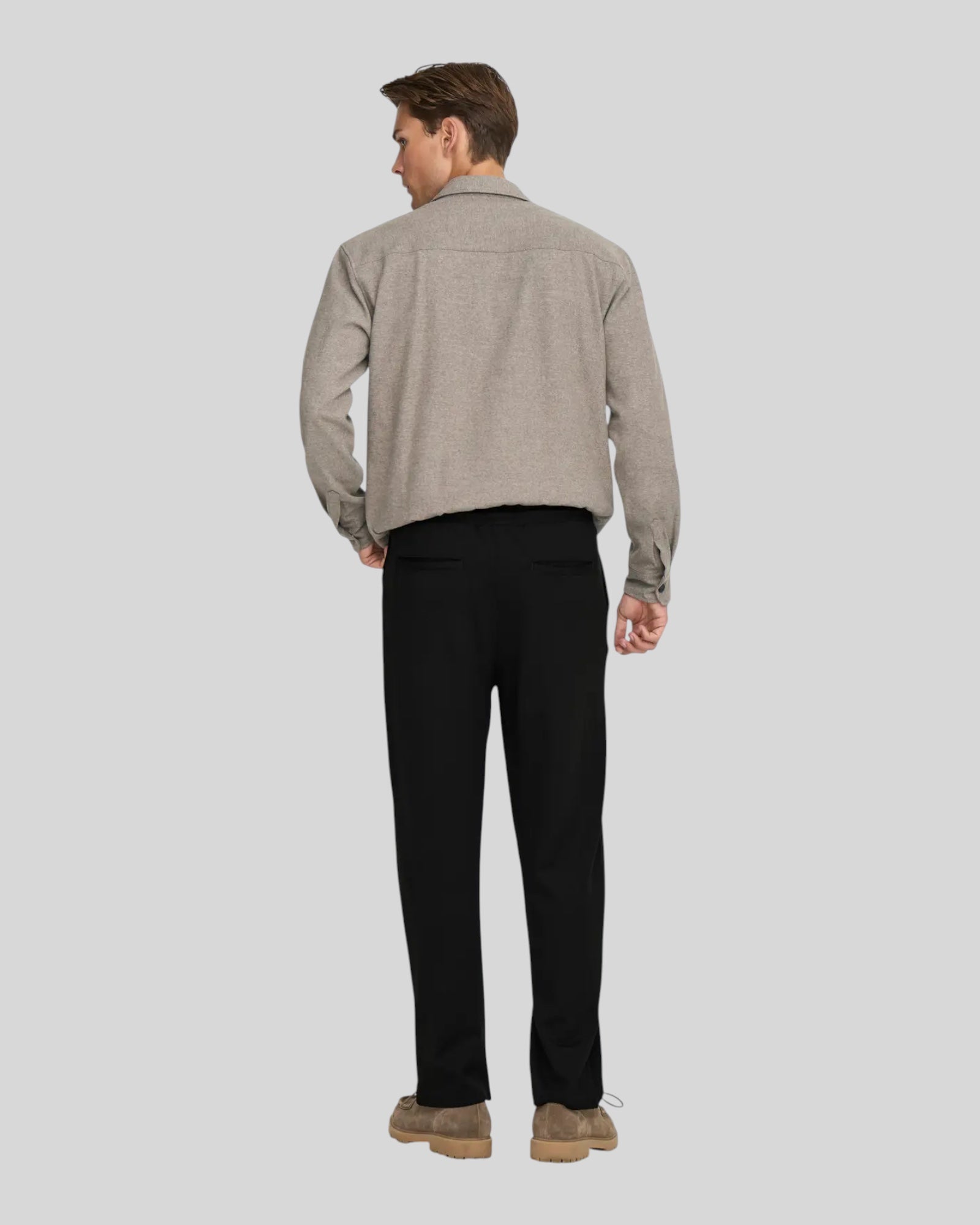 Pantalone Con elastico Onsmark Sinus 0209 Nero 22035989 Only & Sons