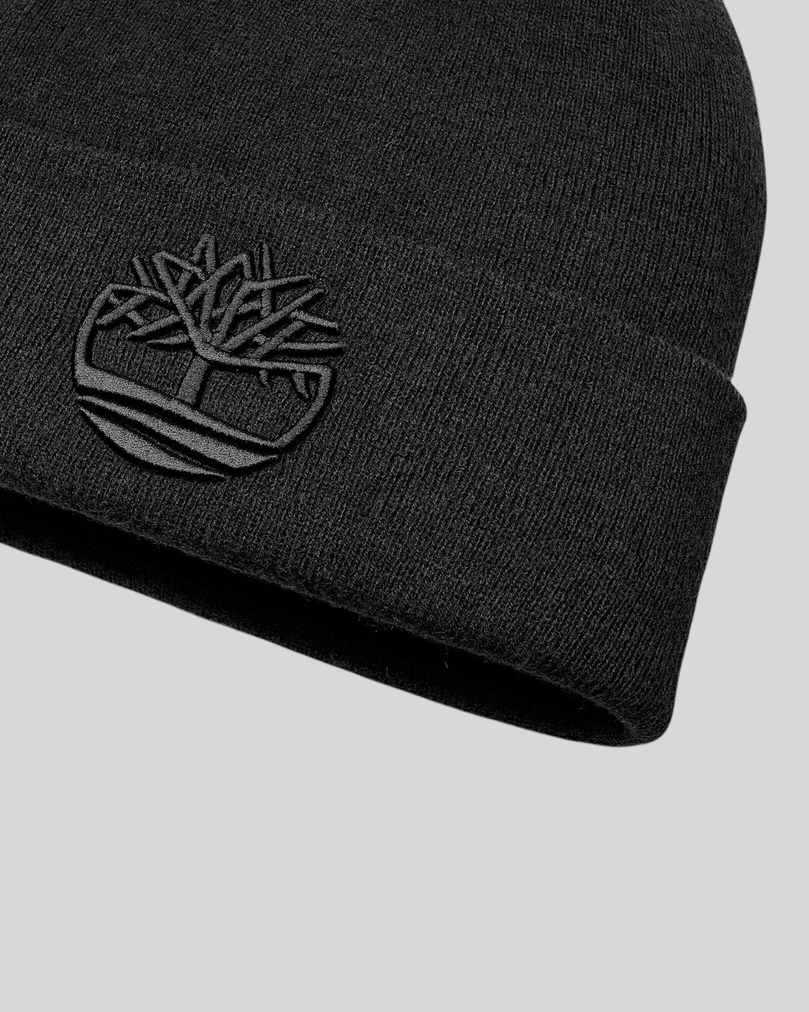 Berretto Con Ricamo 3D Nero TB0A65HP 001 Timberlad