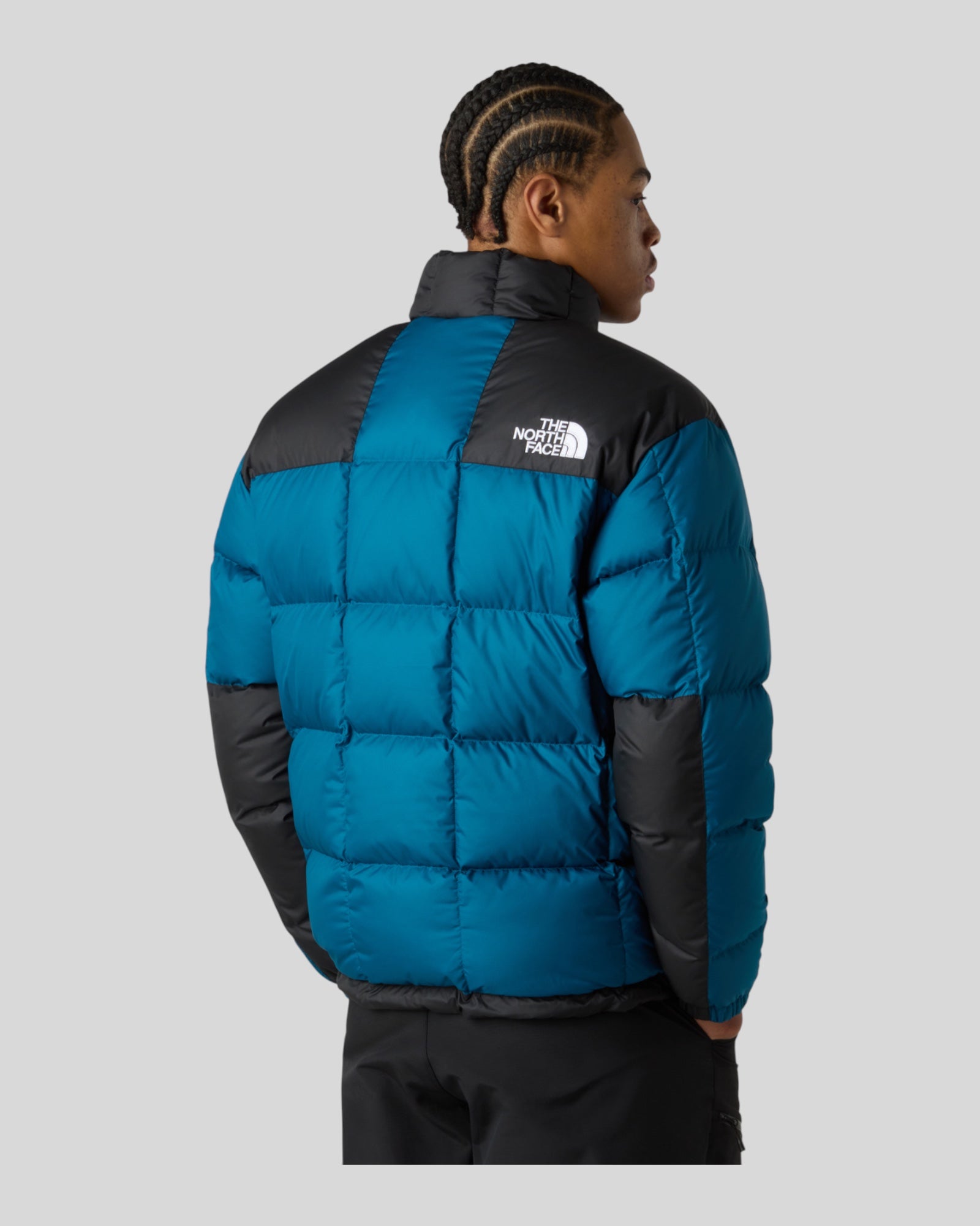 Giubbotto In Piumino M Lhotse Mineral Ink NF0A3Y23BSI1 The North Face