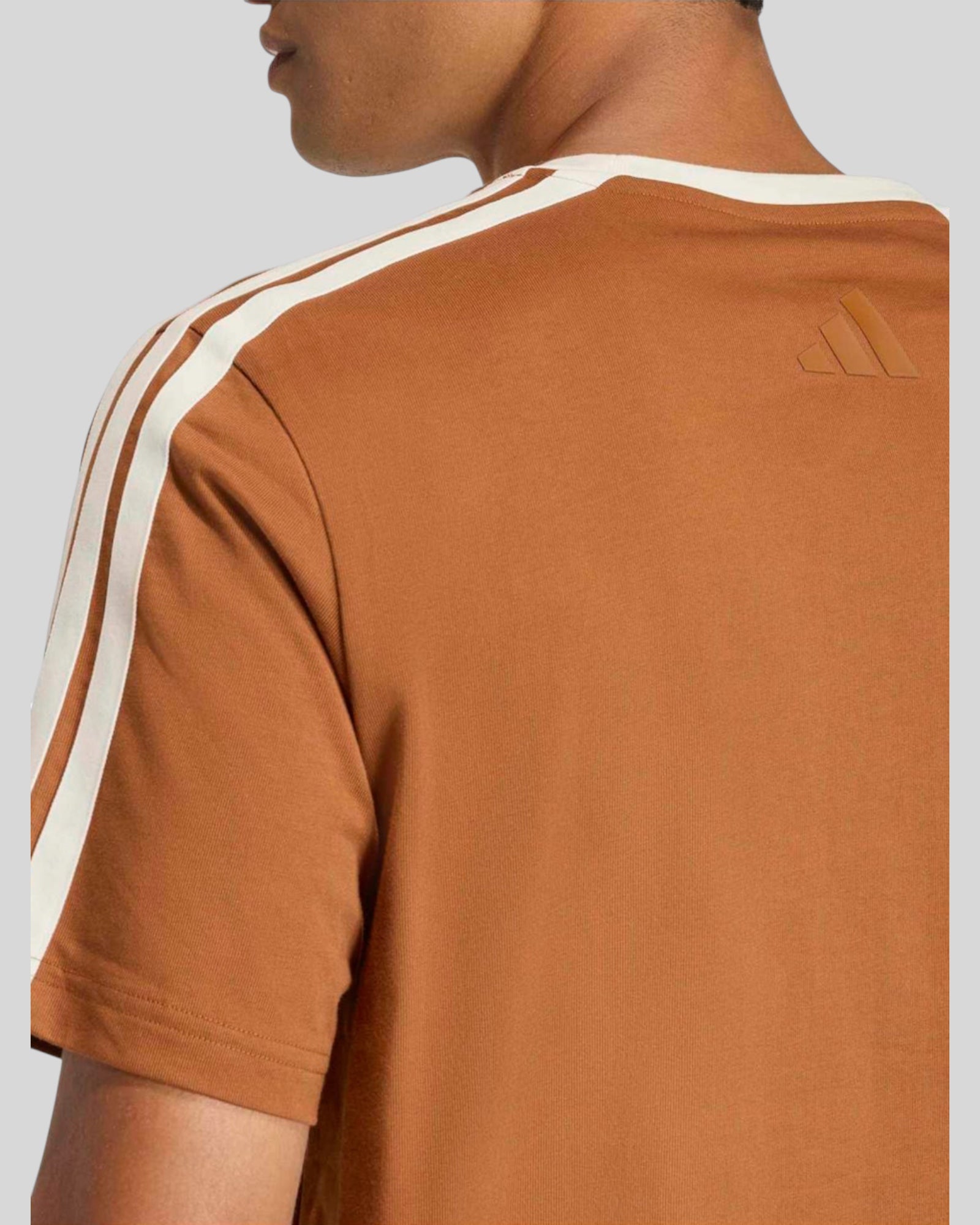 T-Shirt Lux Coffee Cafe Cup Graphic Tee Marrone JX5070 Adidas