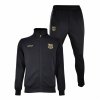 Tuta Uomo FC Barcelona Tracksuit Barca Nice Black 5002CHNIC/BLACK