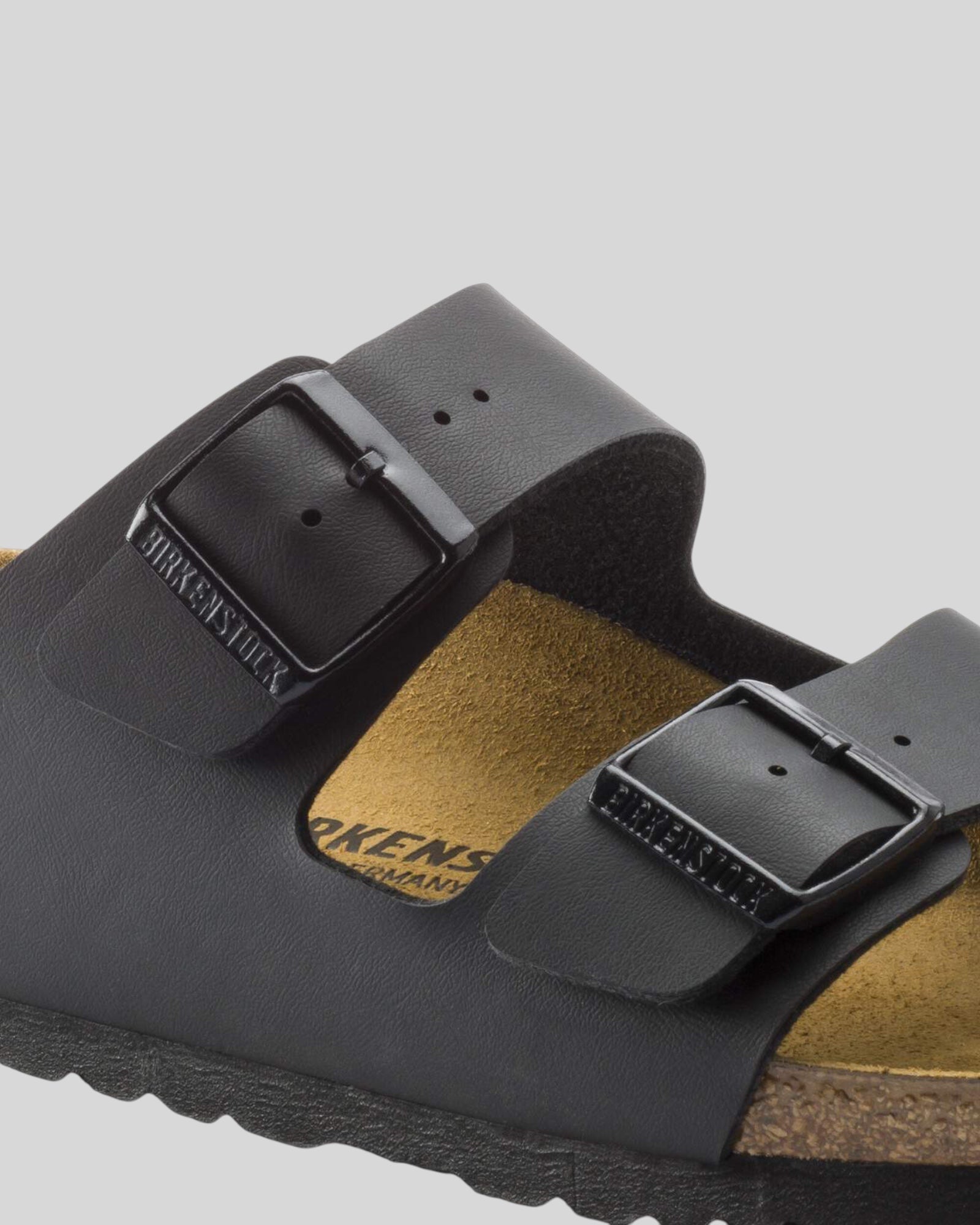 Arizona Adulto Unisex Birko-Flor Nero 0051793 Birkenstock