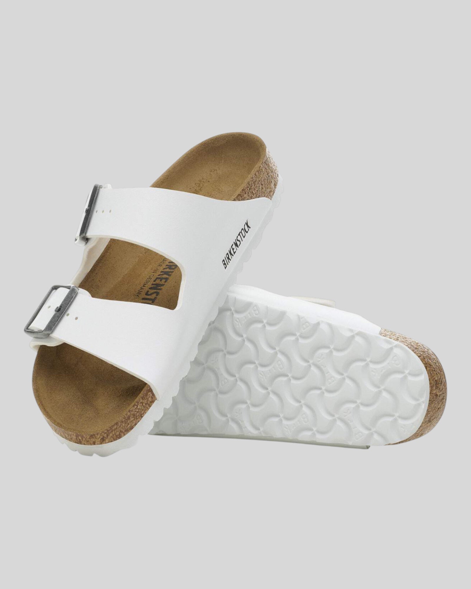 Arizona BS Birko-Flor Bianche 0552683 Birkenstock