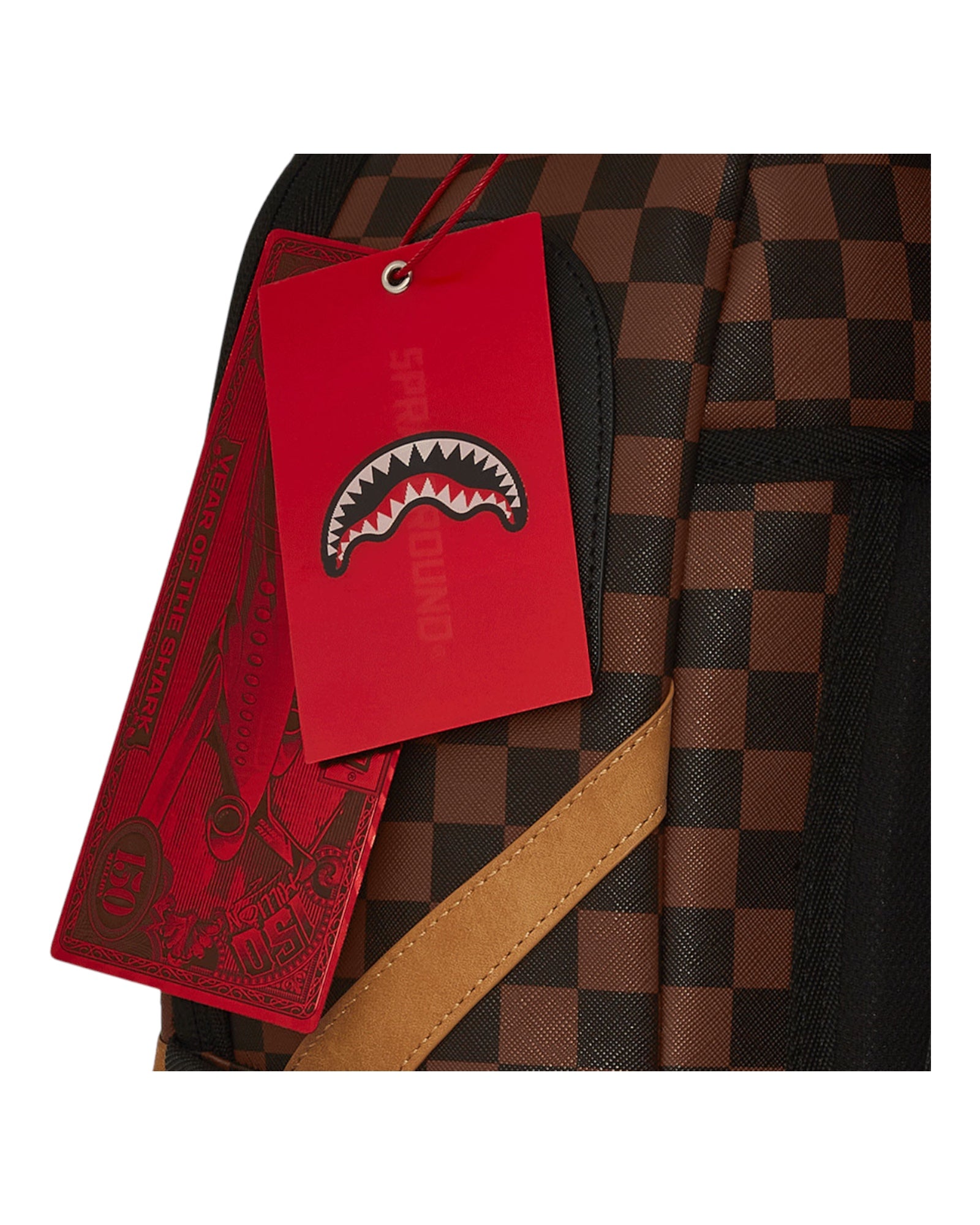 Zaino Hennyville Marrone 910B7543NSZ Sprayground