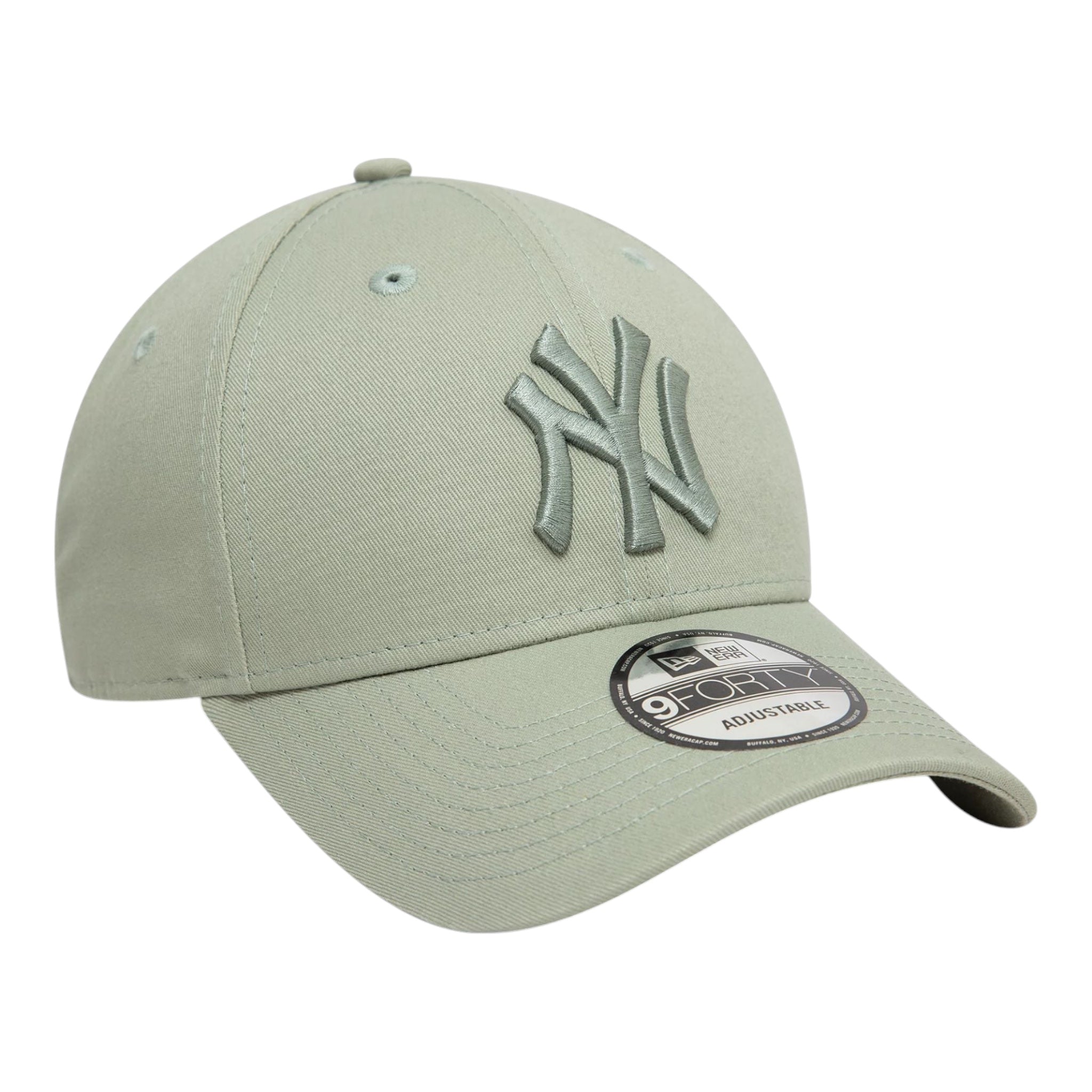 Unisex Adult Hat 940 League Essential 60595160 Green New Era