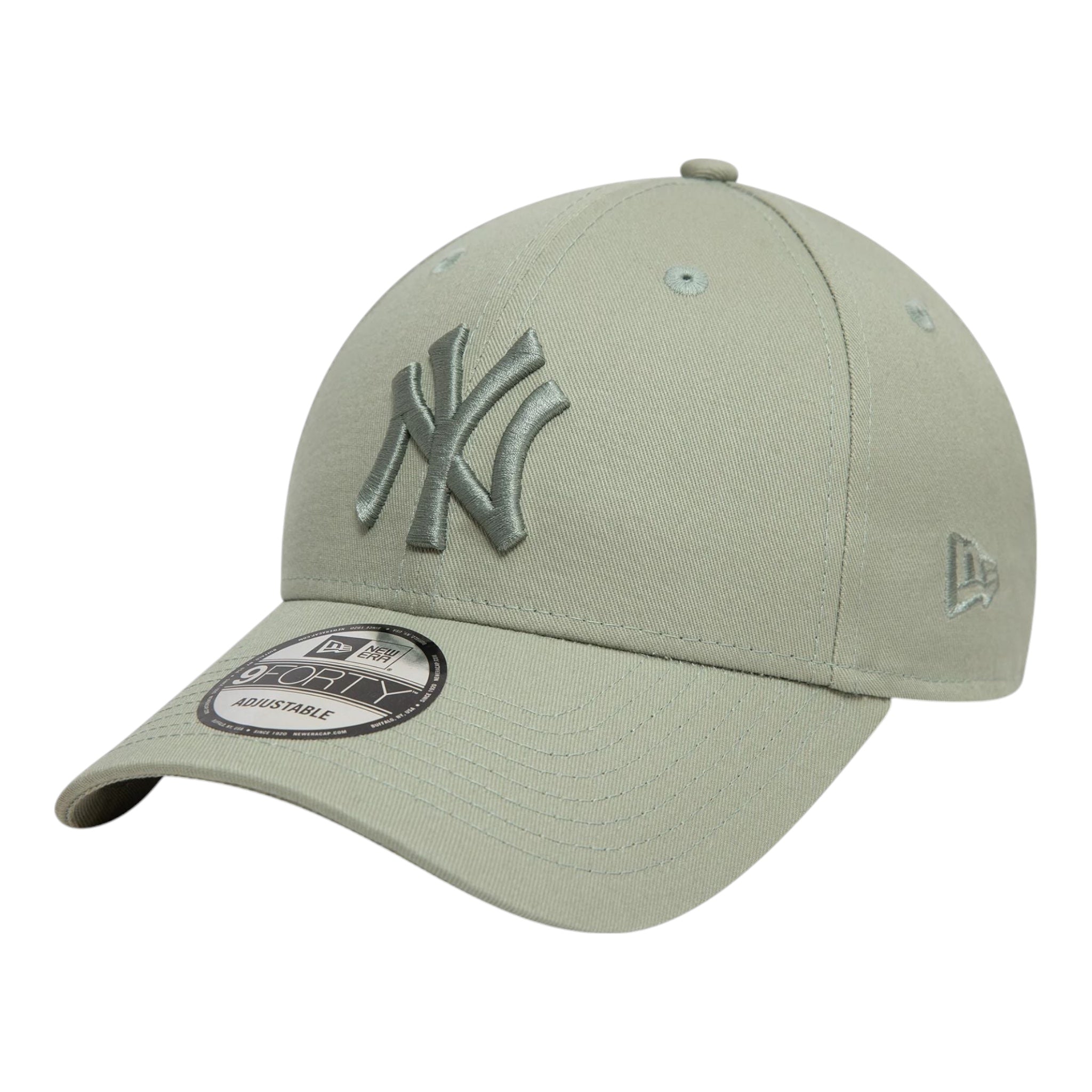 Unisex Adult Hat 940 League Essential 60595160 Green New Era