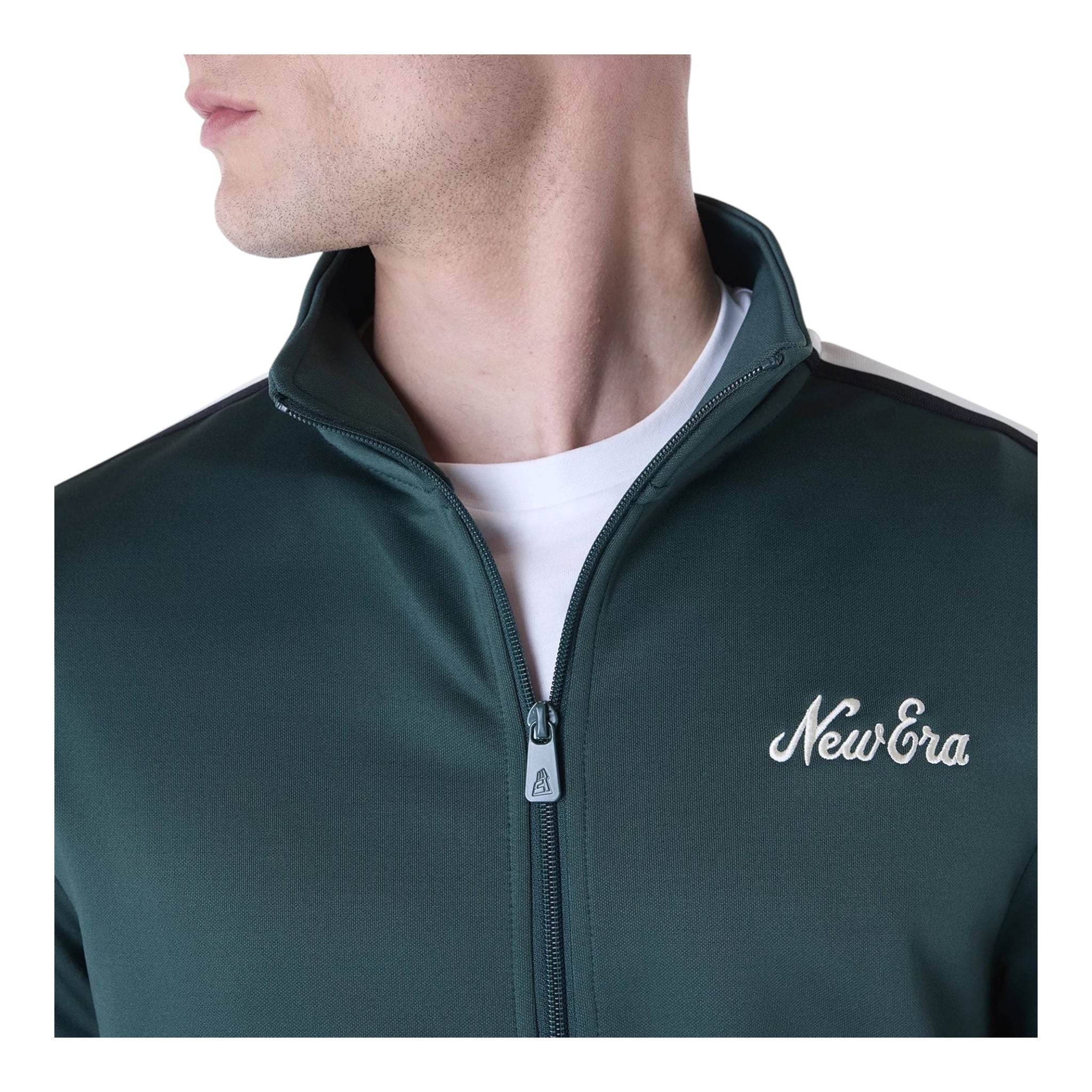 Tuta Completa Essentials Verde 60596270-278 New Era