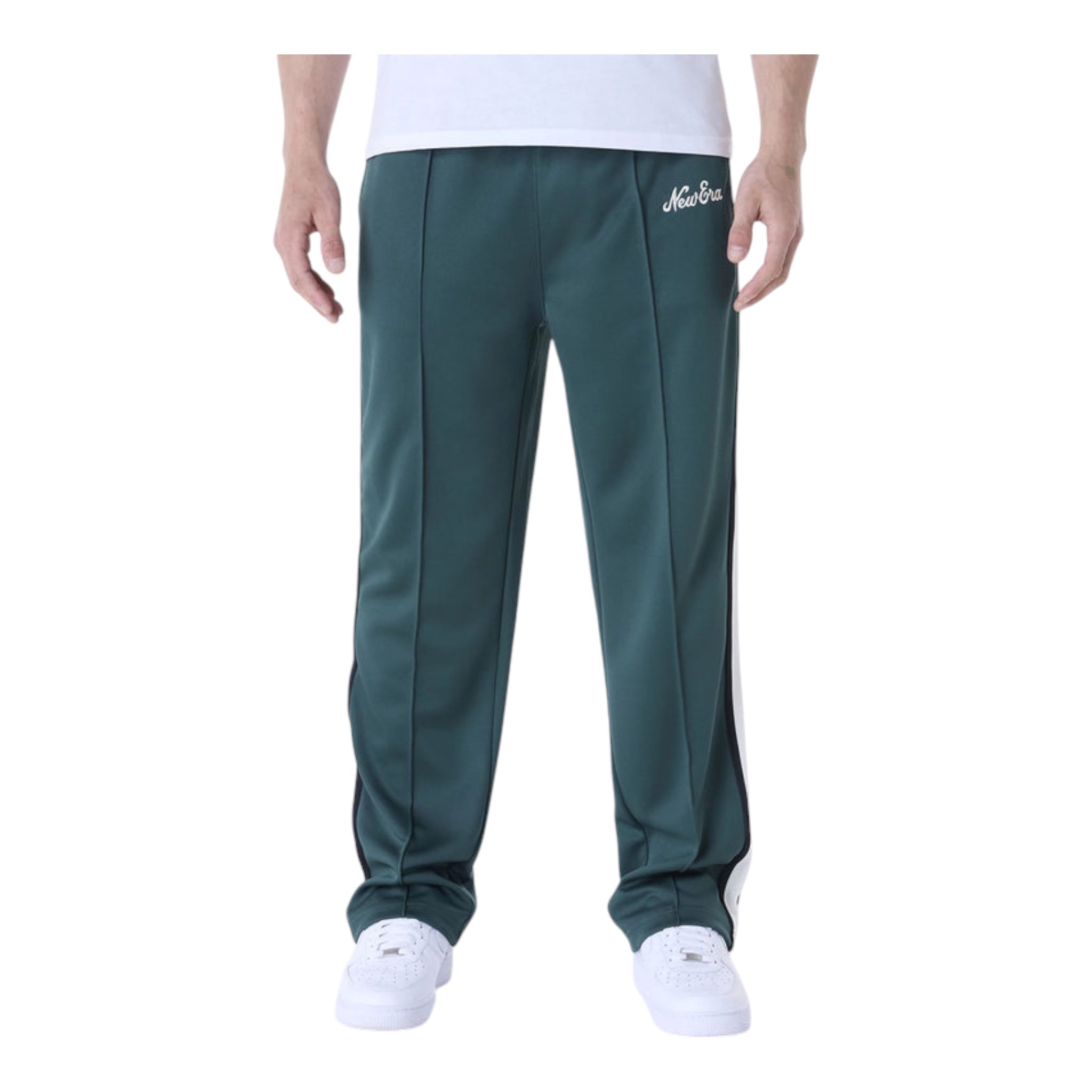 Tuta Completa Essentials Verde 60596270-278 New Era