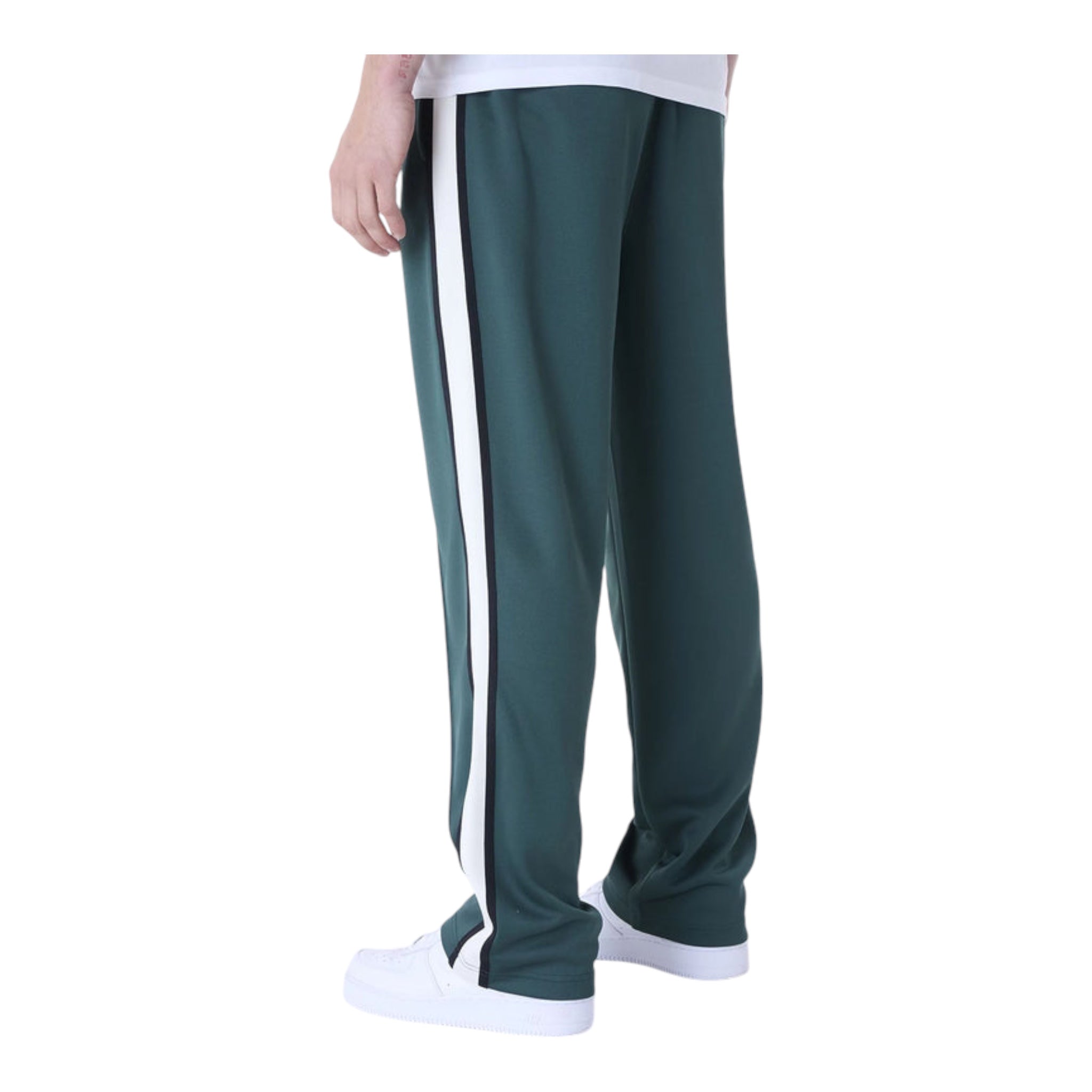 Tuta Completa Essentials Verde 60596270-278 New Era