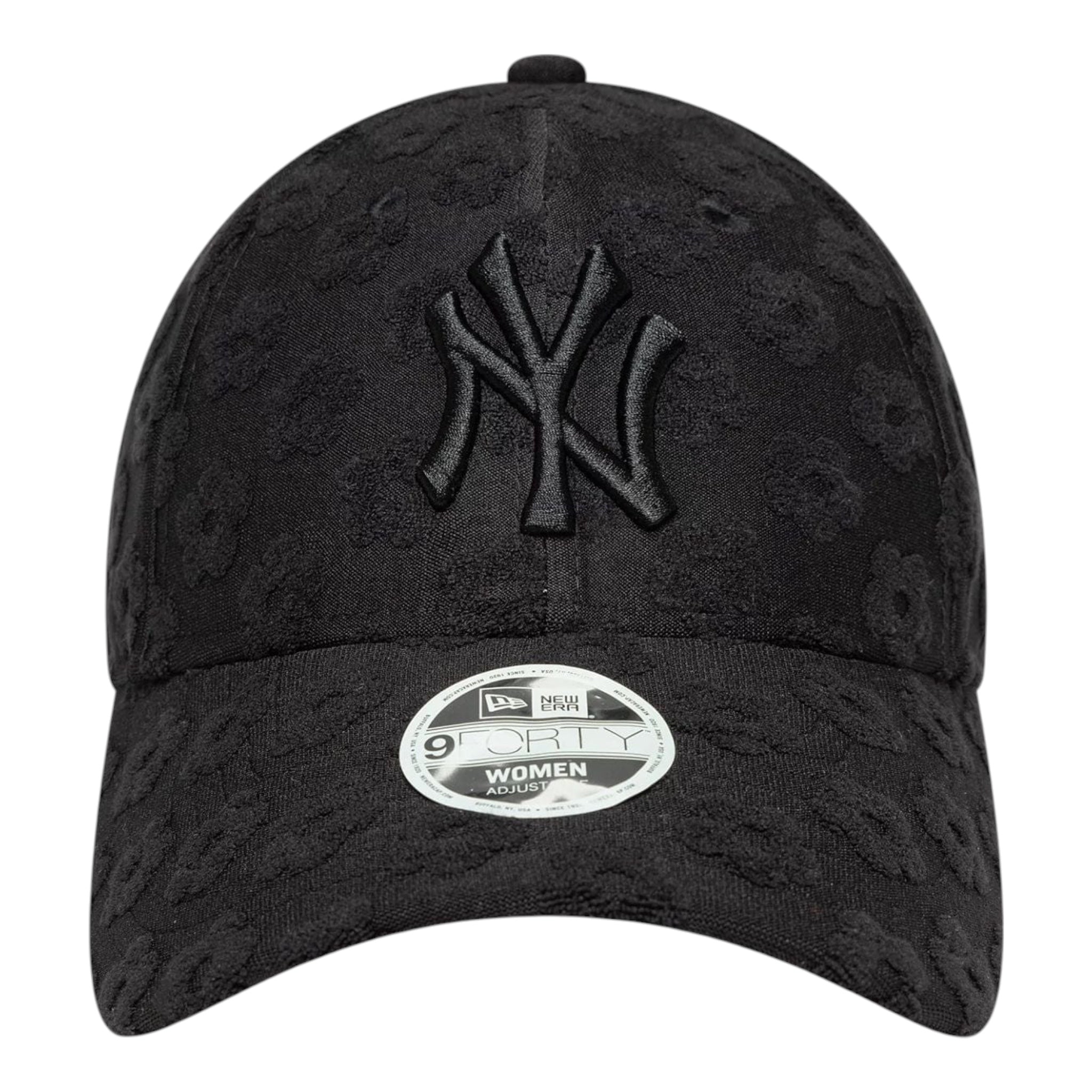 Cappello Con Visiera Donna 9Forty New York Yankees Floral Towelling New York Yankees 60667499 New Era