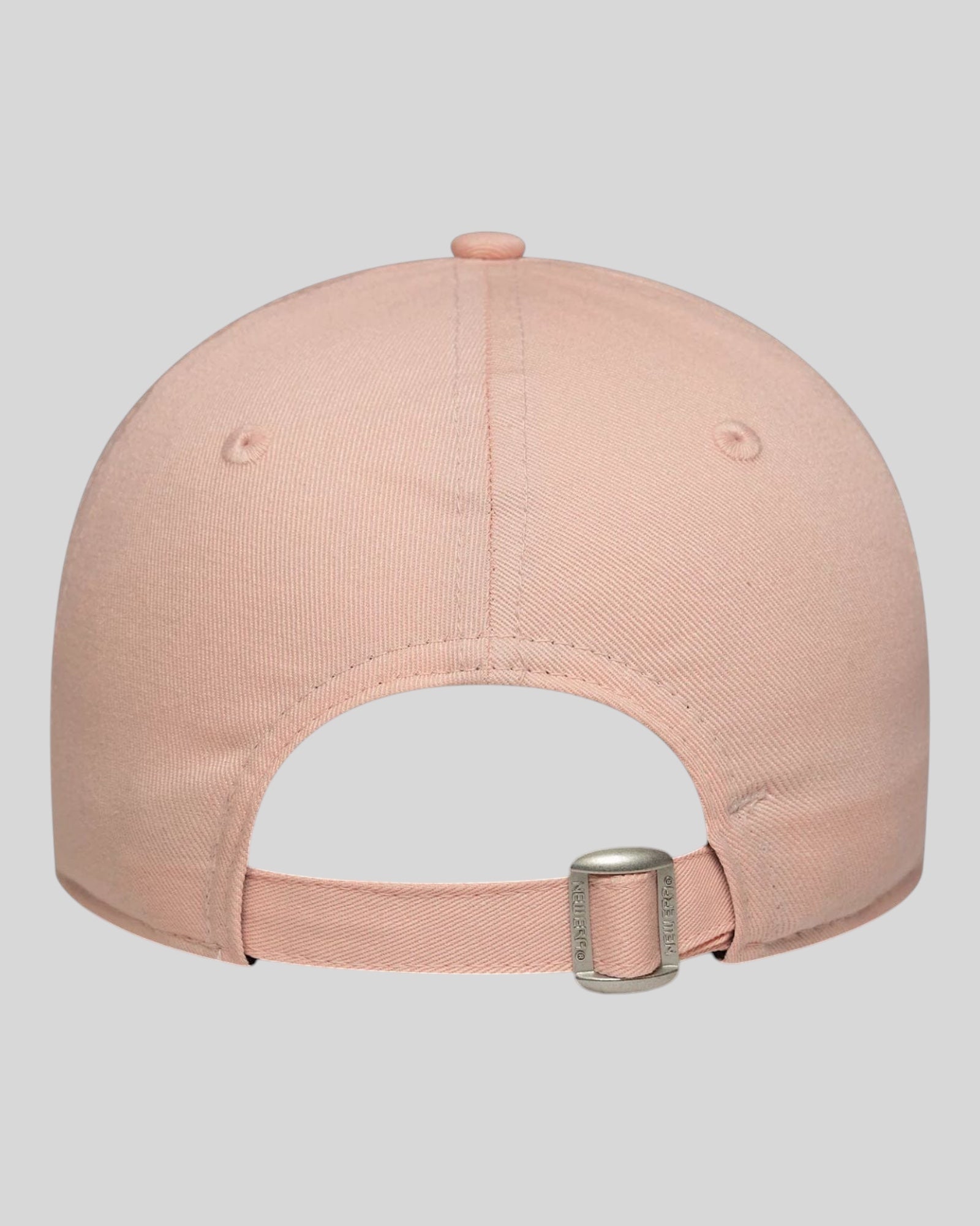 Cappello Con Visiera 9Forty New York Yankees MLB League Essential Rosa 60675519 New Era