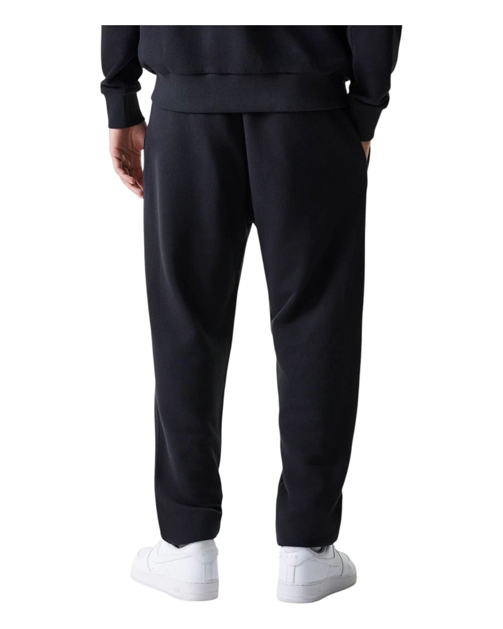 Pantalone Tuta MLB New York Yankees Essentials Nero 60675767 New Era
