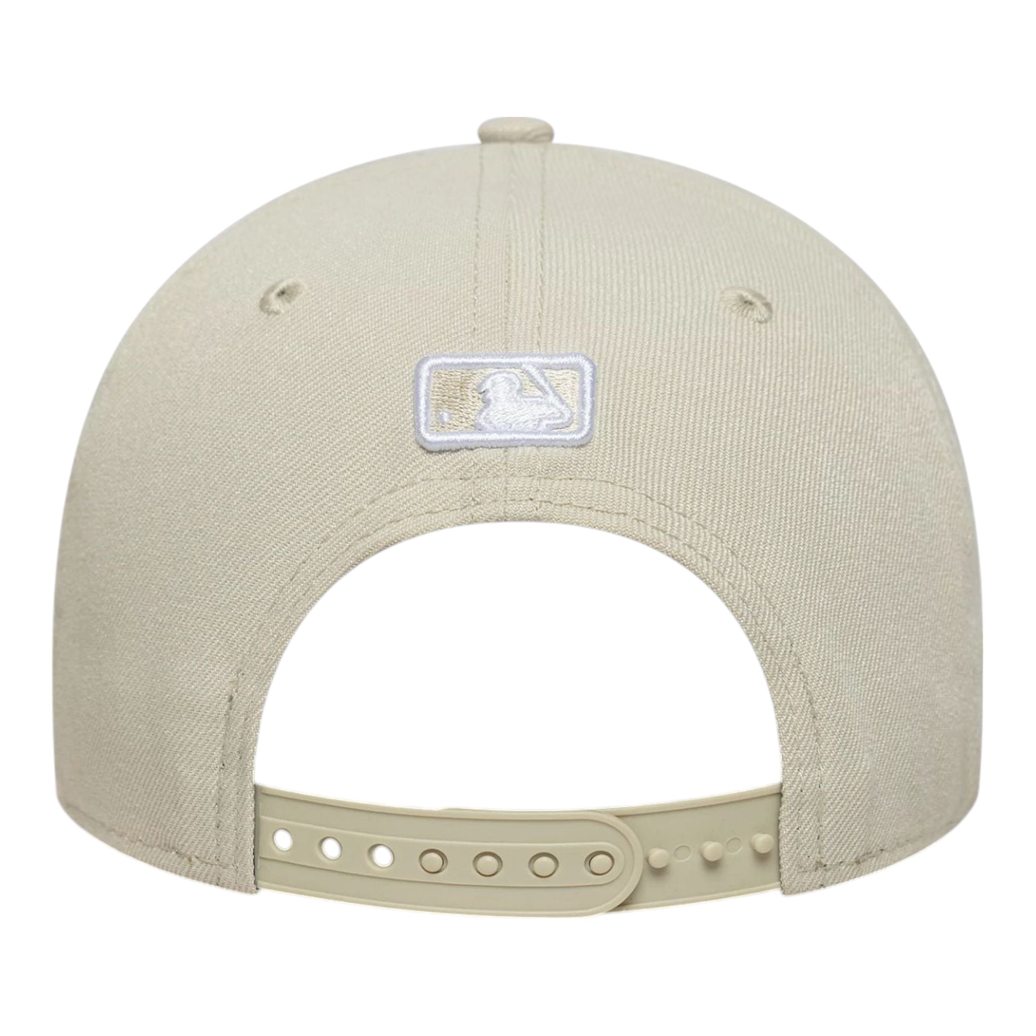 Cappello Adulto Unisex 940 MLB Detroit Tigers 60691051 Cream New Era