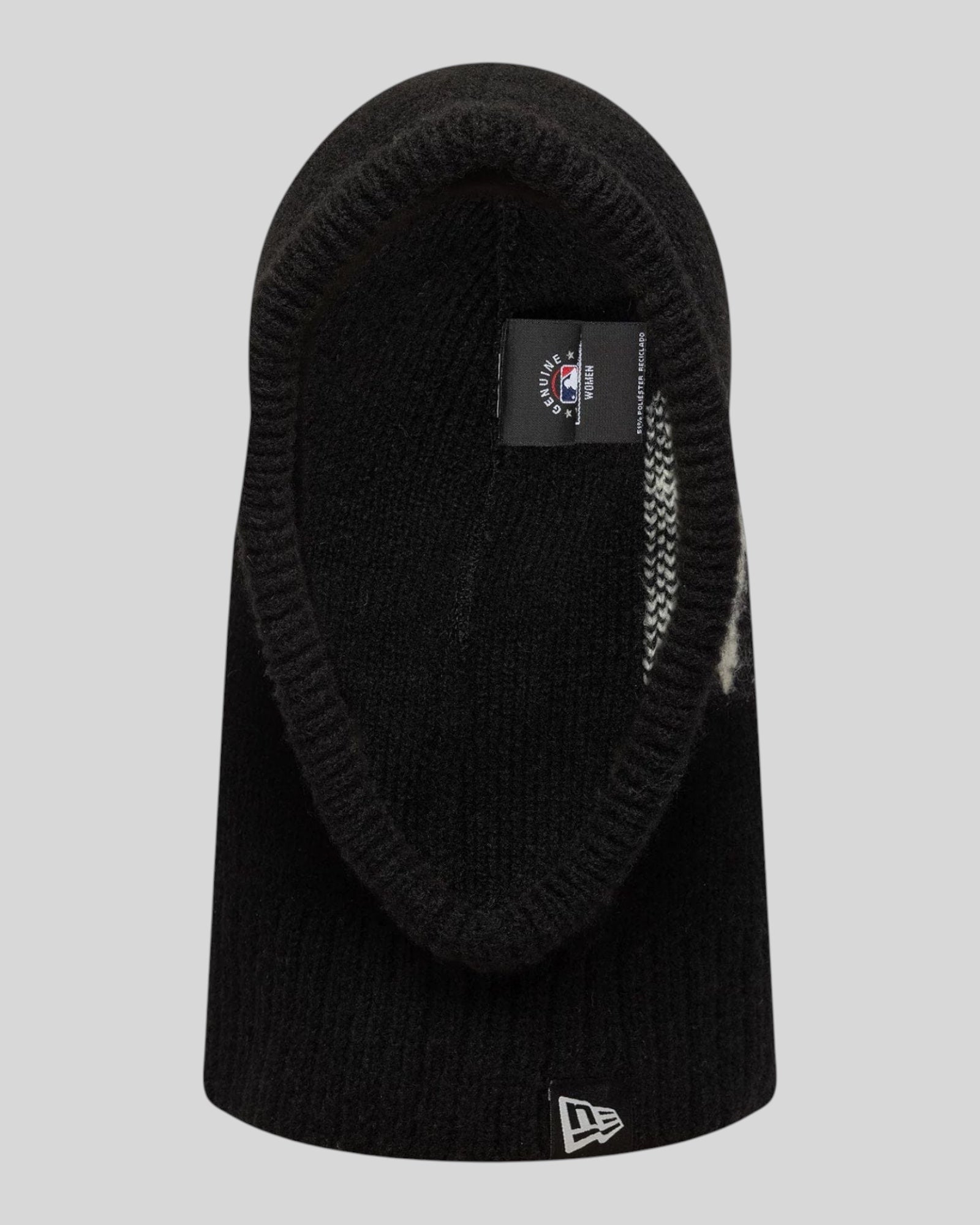 Balaclava New York Yankees MLB Slouch Nero 60758935 New Era
