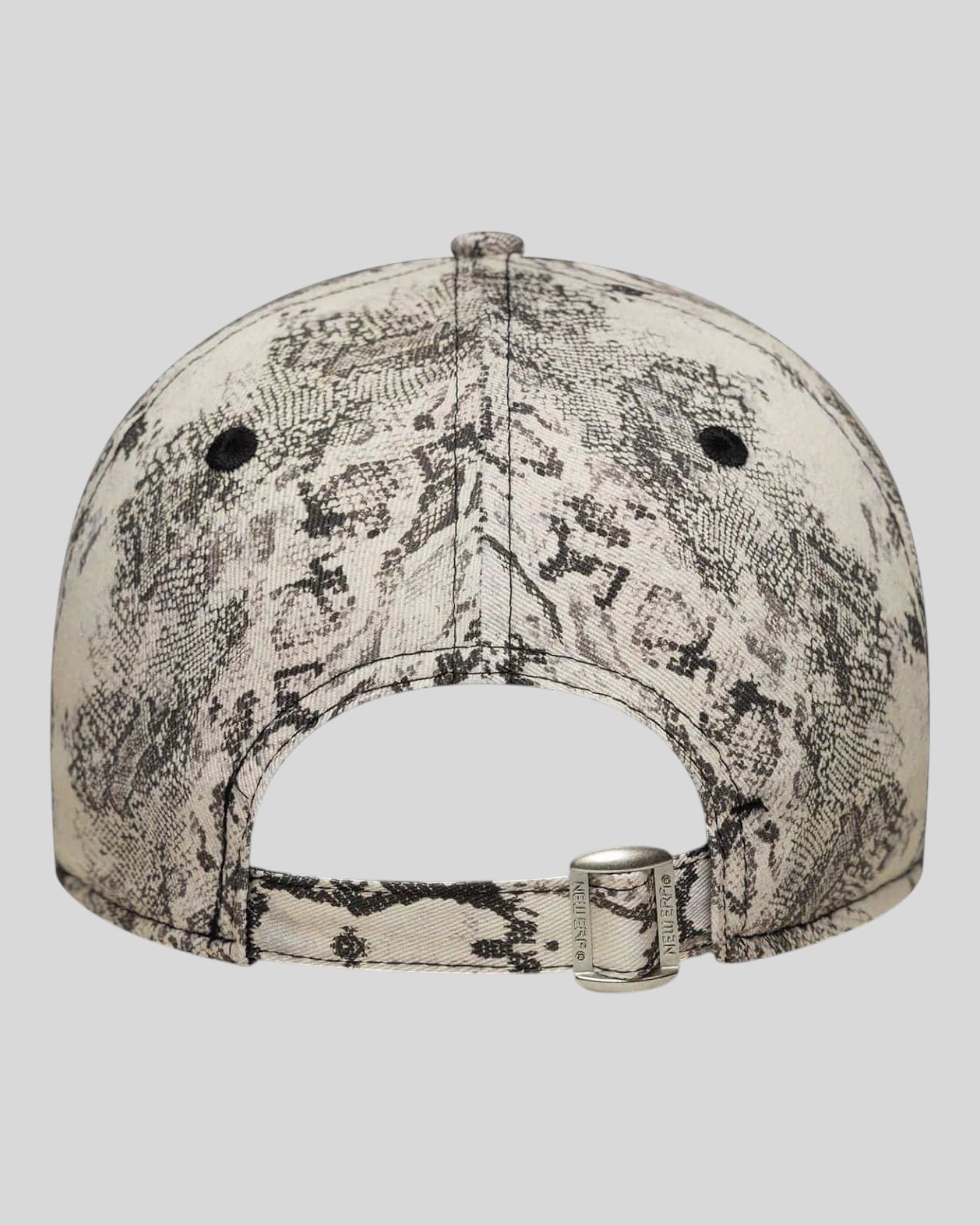 Cappello Con Visiera New York Yankees 9Forty Snake Grigio 60758966 New Era