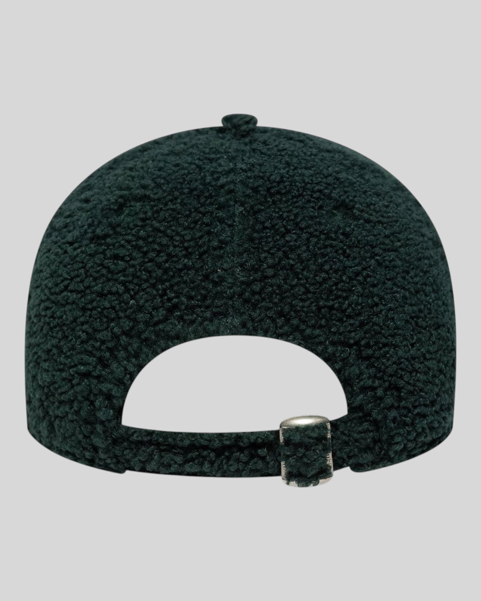 Cappello Con Visiera Oakland Athletics MLB Winter Borg Verde 60759018 New Era