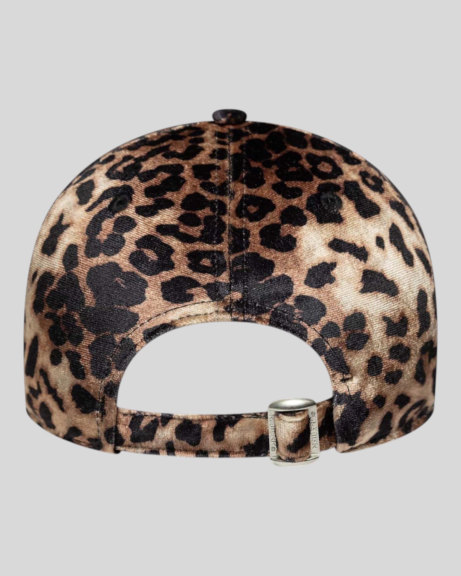 Cappello Con Visiera New York Yankees 9Forty Leopard Marrone 60759057 New Era
