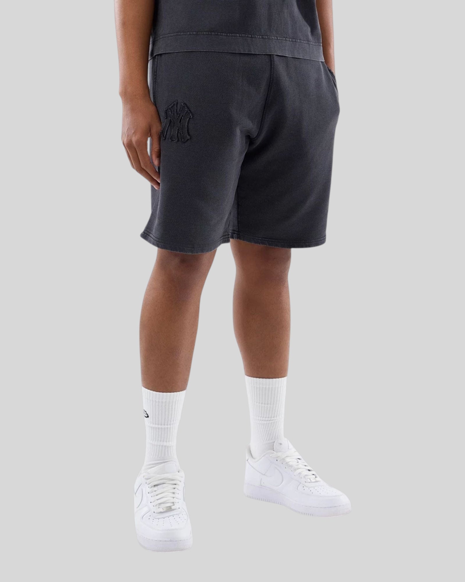 Short MLB Washed New York Yankees Neri 60771649 New Era