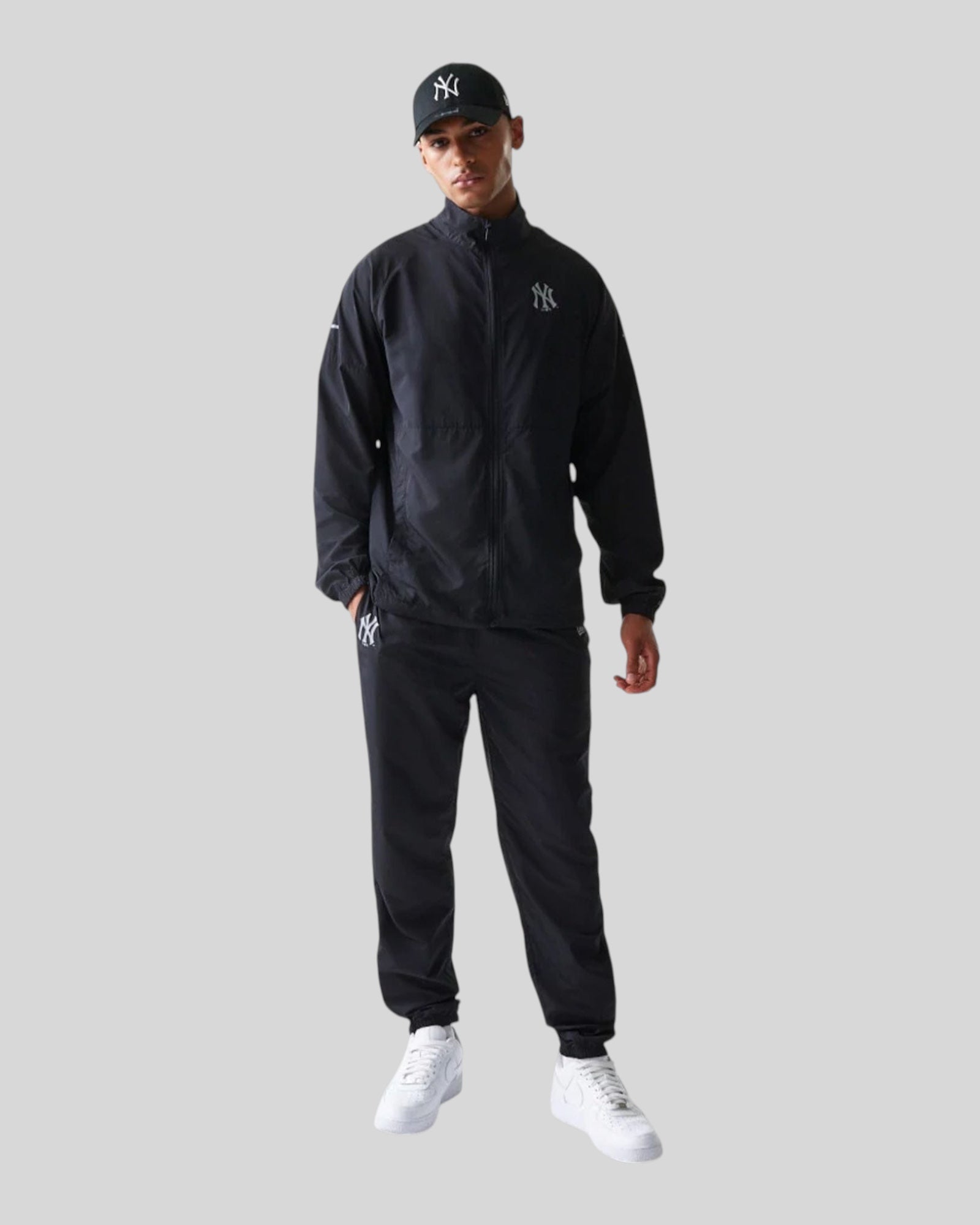 Tuta Completa MLB Core Plus New York Yankees Nero New Era