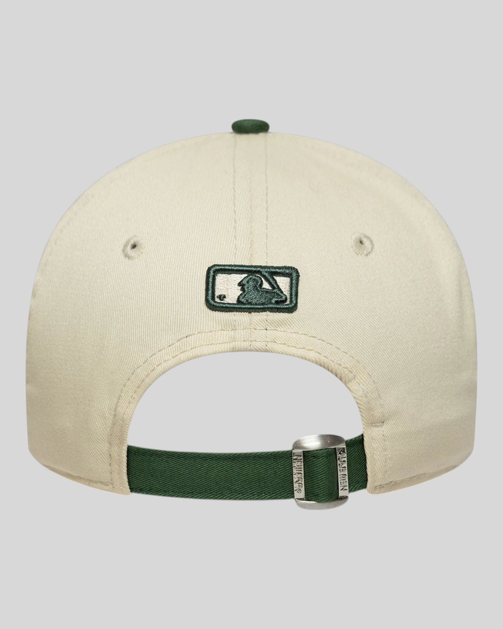 Cappello Con Visiera M-Crown LA Dodgers MLB Wordmark Verde 60771814 New Era