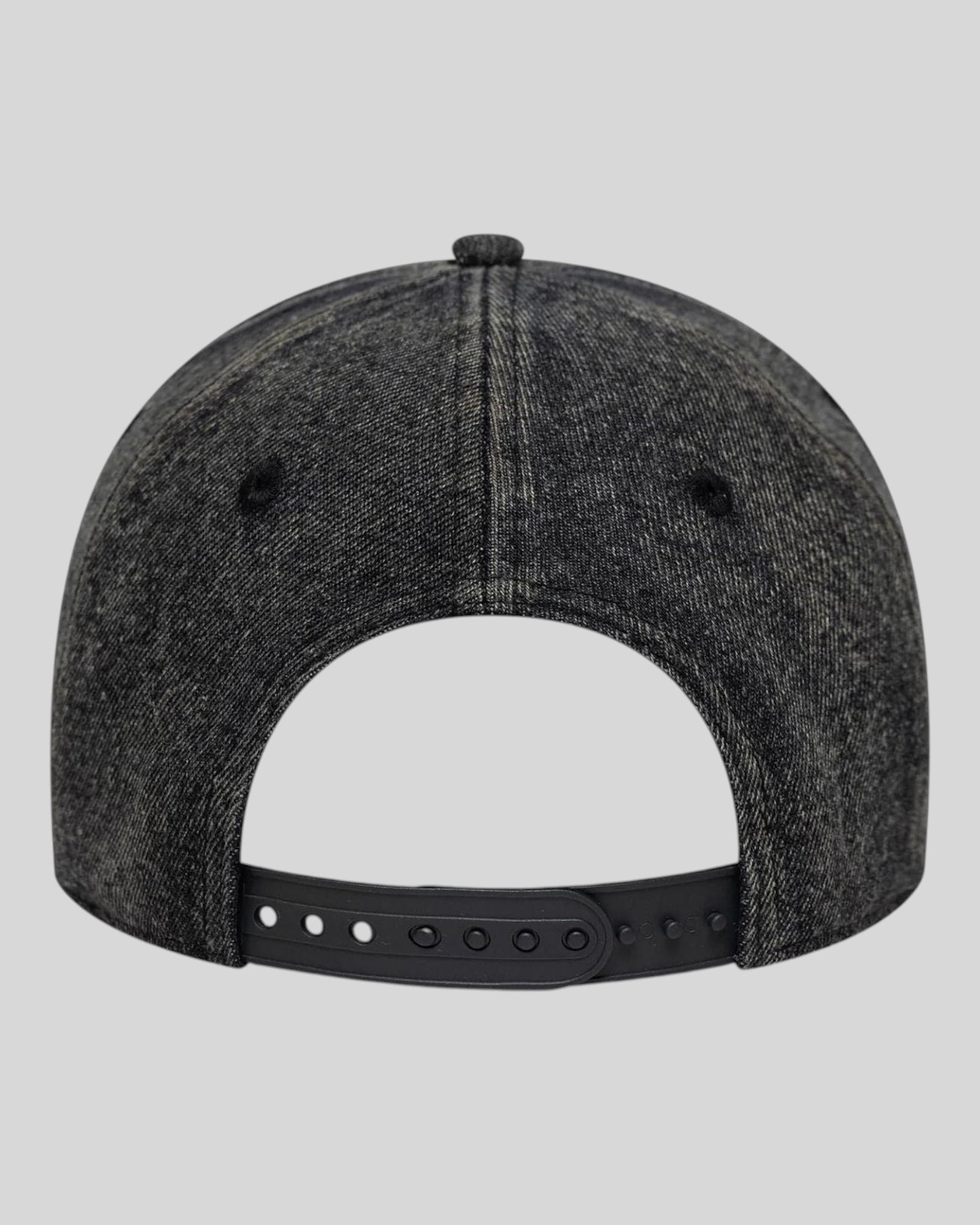 Cappello Con Visiera E-Frame New York Yankees MLB Denim Nero 60771822 New Era