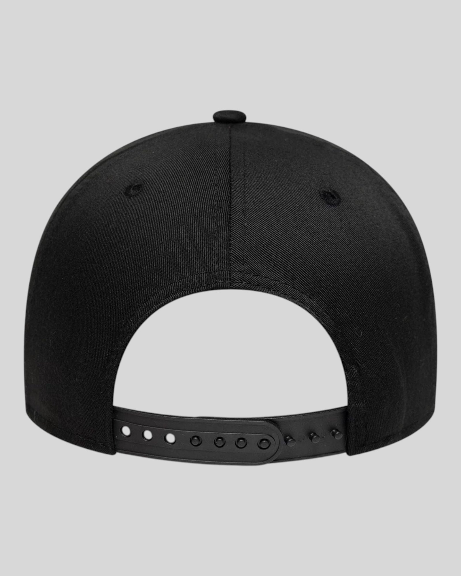 Cappello Con Visiera 9Forty New York Yankees MLB Metallic Nero 60771846 New Era