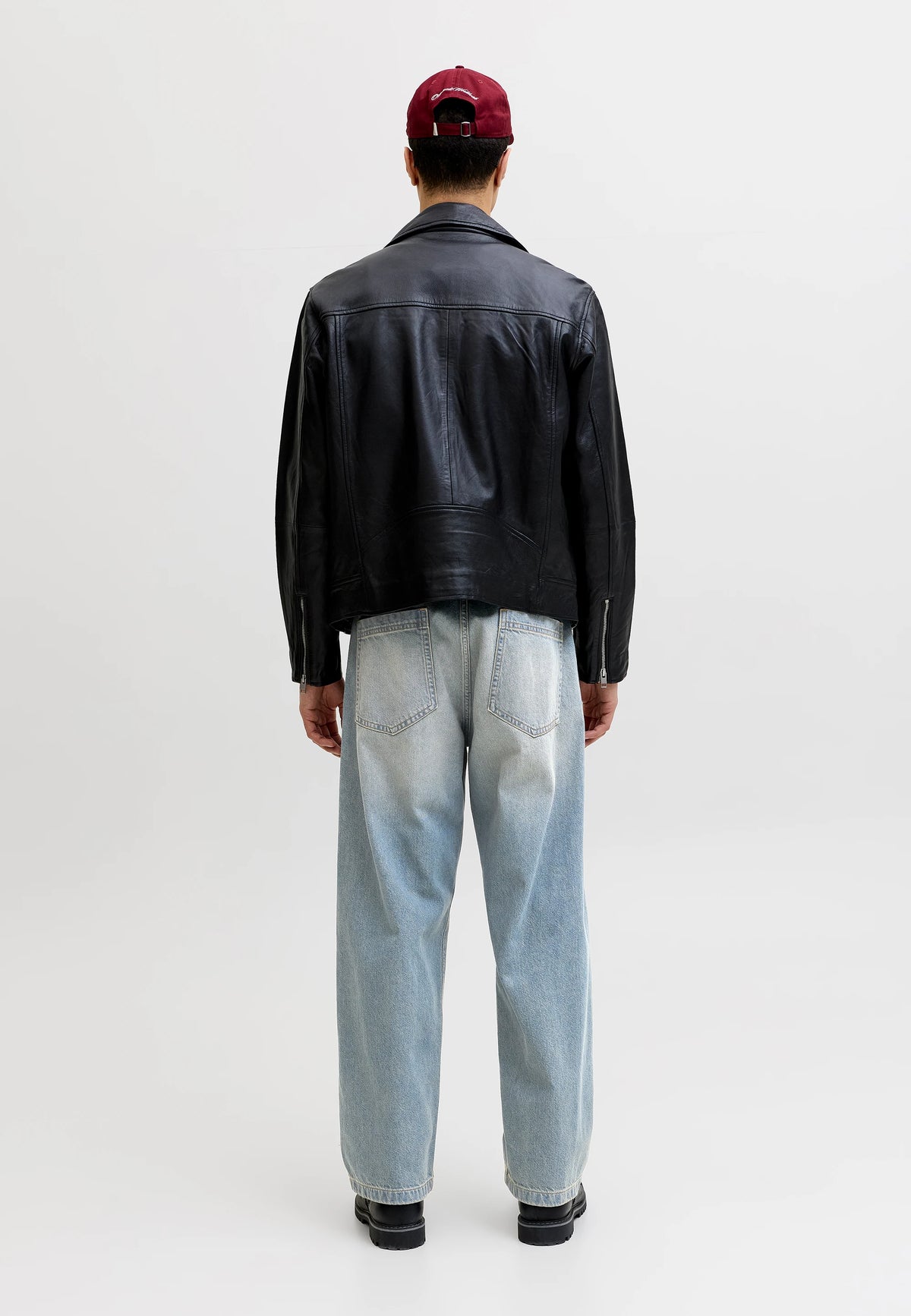 Jeans Uomo Blue Denim/OPT 2 Jack & Jones 12283871