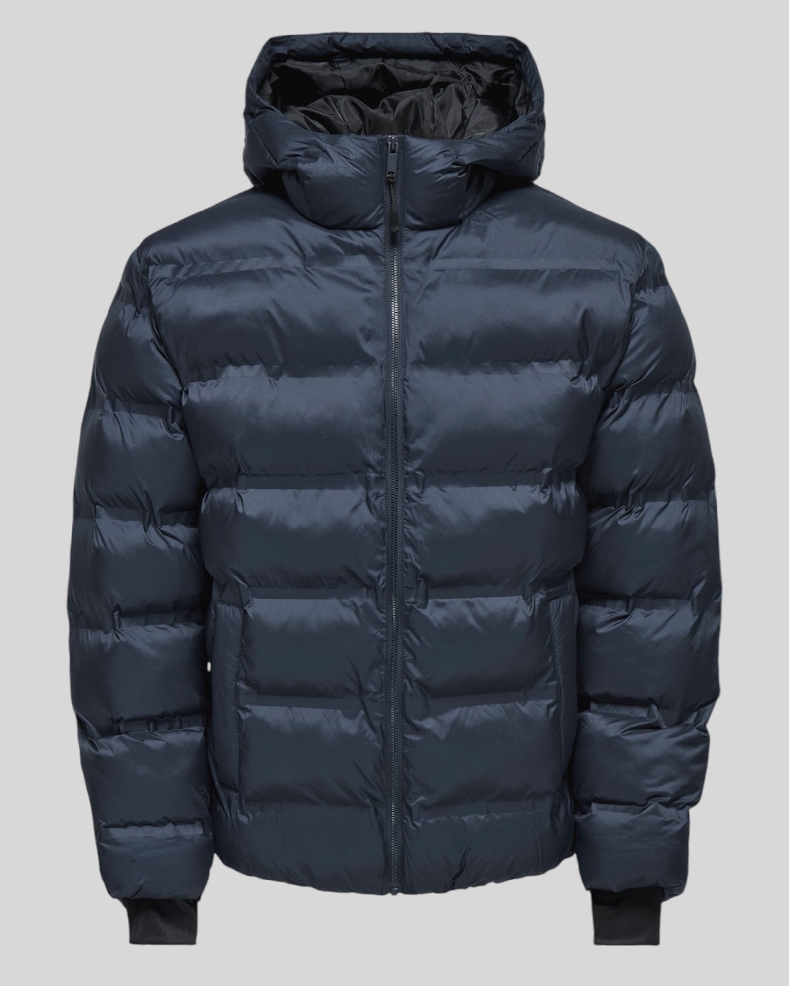 Giubbotto Con Cappuccio Onsunion Hooded Jacket Dark Slate 22034836 Only & Sons