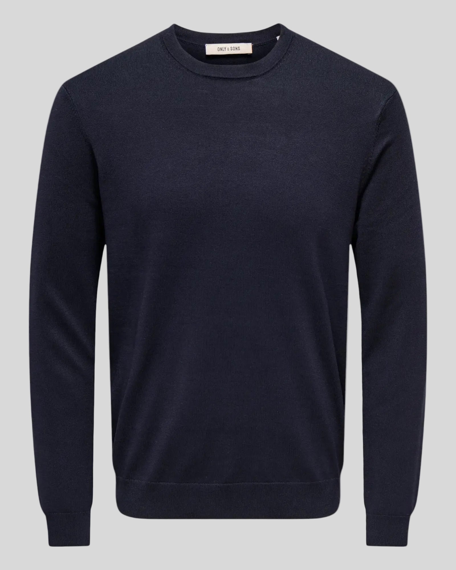 Maglione Girocollo Onswyler Life Reg Blu Navy 22020088 Only & Sons