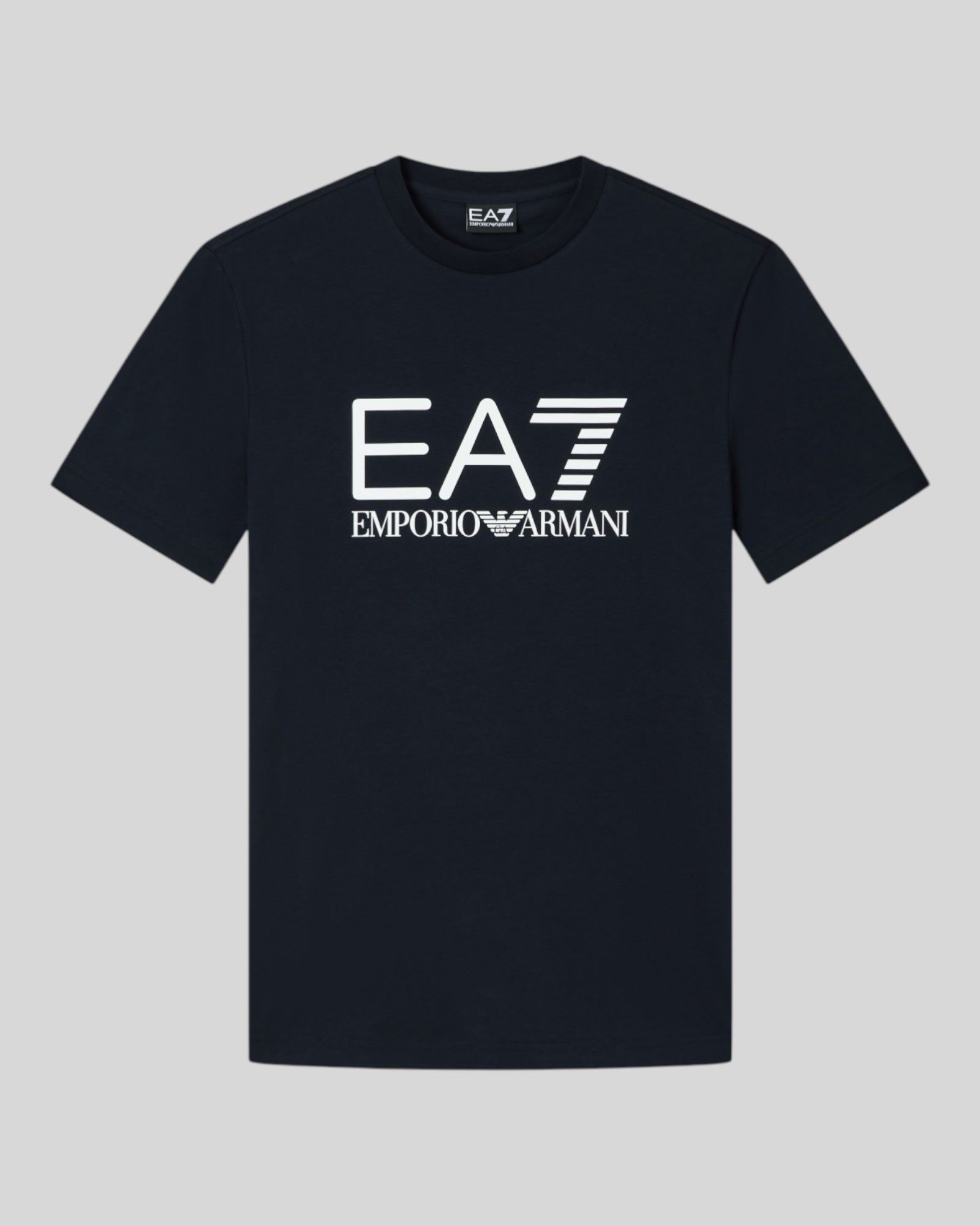 T-Shirt Big Logo Core Identity Tee Blue Navy 7M001412AF22264UB102 EA7
