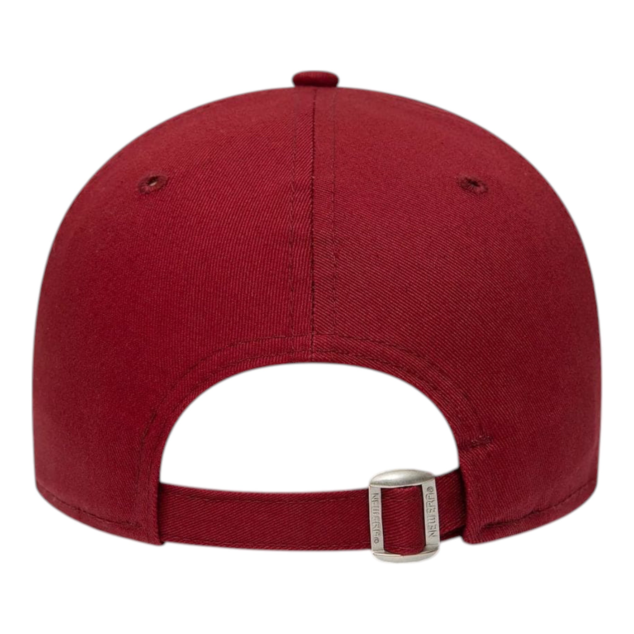 Cappello Adulto Unisex 940 League Essential 80636012 Rosso Scuro New Era