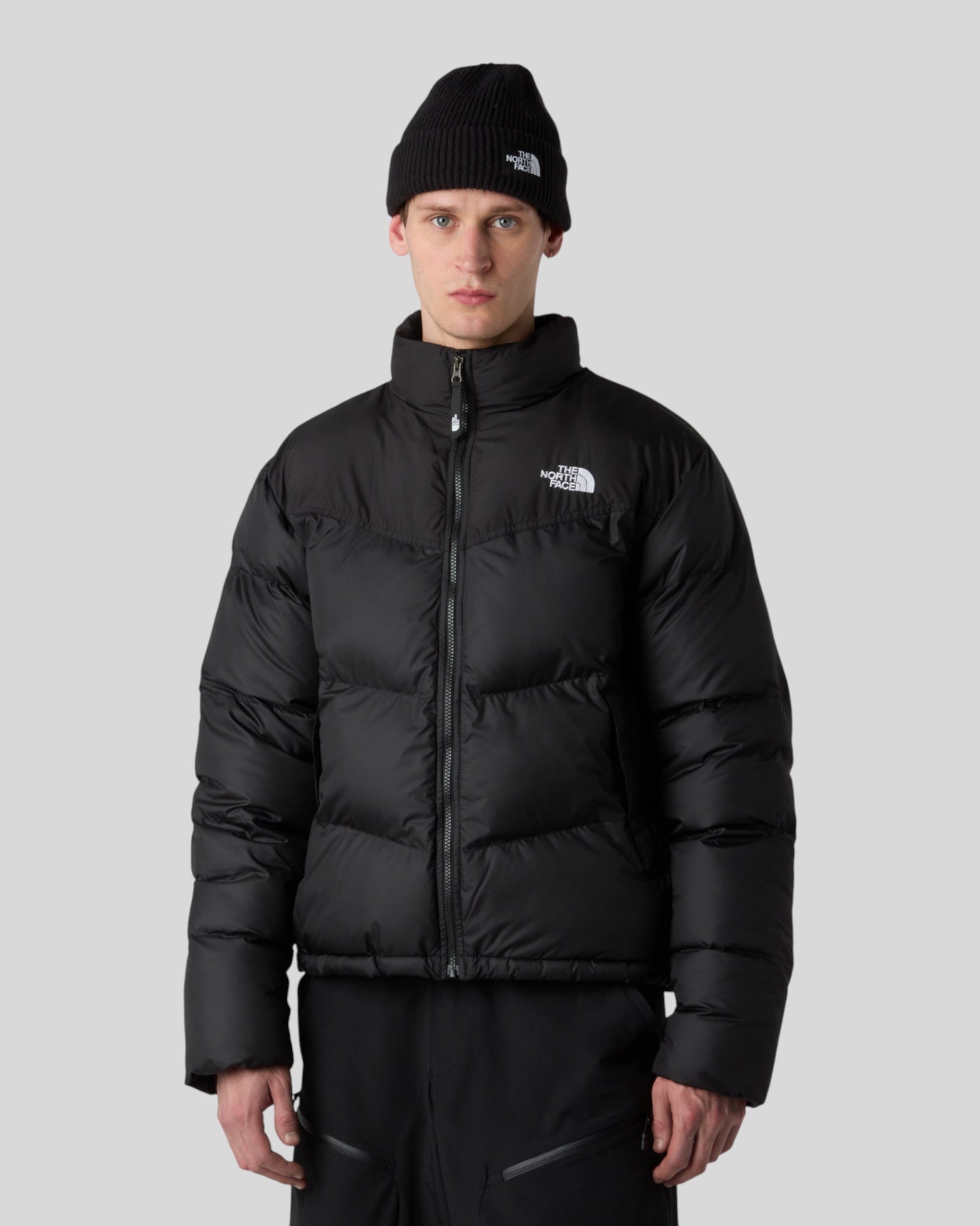 Giubbotto M Saikuru Jacket Nero NF0A853IJK3 The North Face