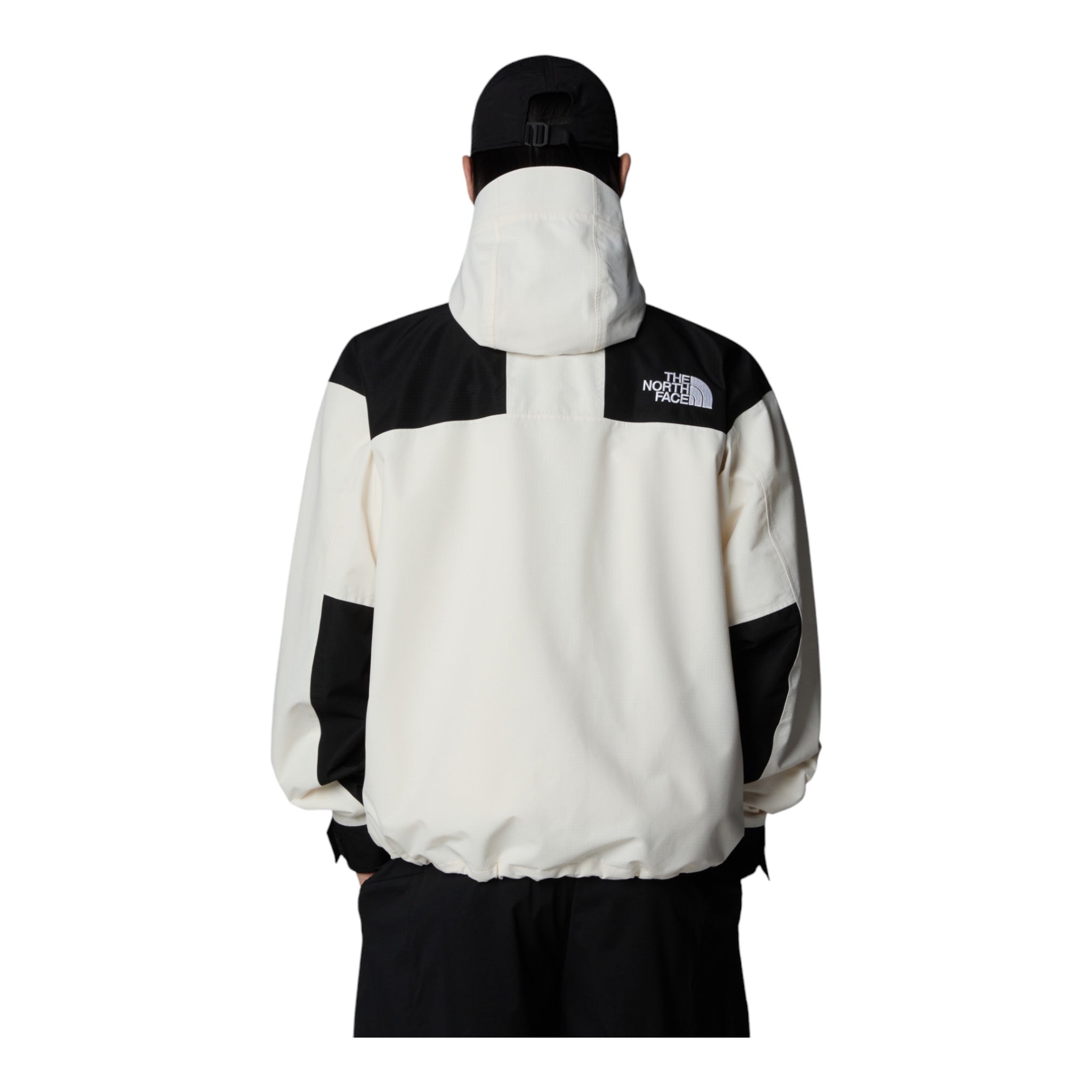 The North Face Dryvent Mono Mountain Jacke White Dune NF0A88XFR0U Leichte Jacke